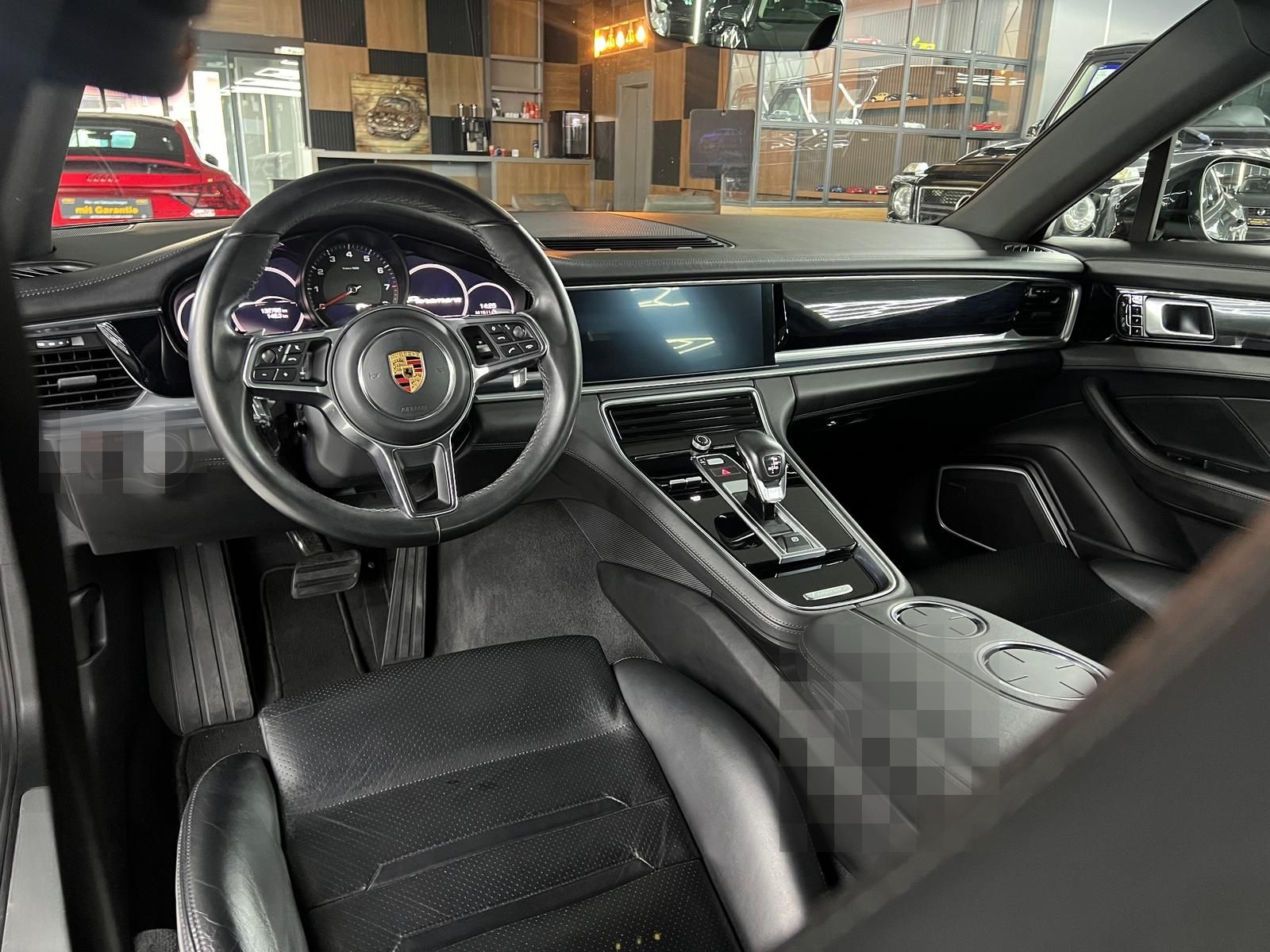 Porsche Panamera 3.0 V6 Turbo PANO/21ZOLL foto 11