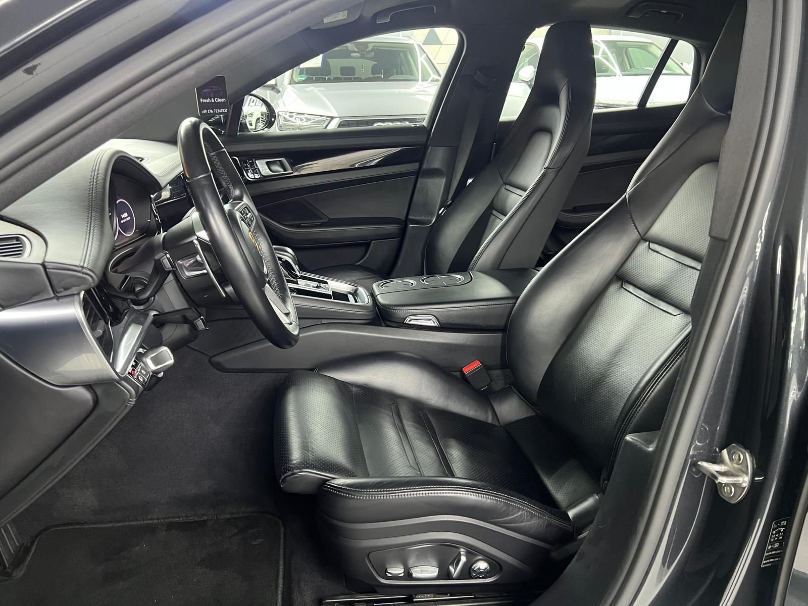 Porsche Panamera 3.0 V6 Turbo PANO/21ZOLL foto 13