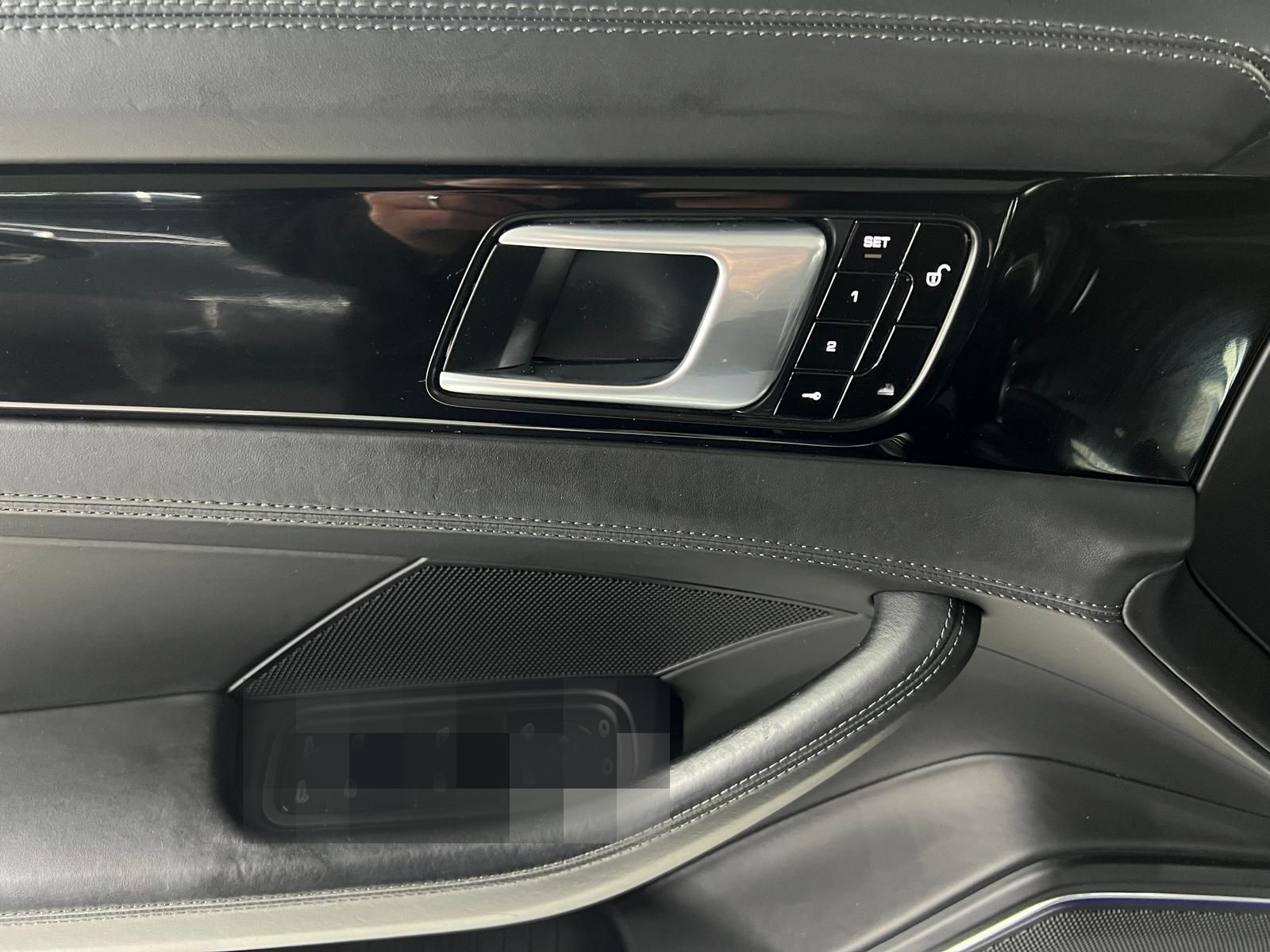 Porsche Panamera 3.0 V6 Turbo PANO/21ZOLL foto 15