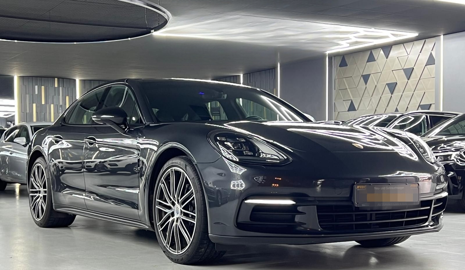 Porsche Panamera 3.0 V6 Turbo PANO/21ZOLL foto 3