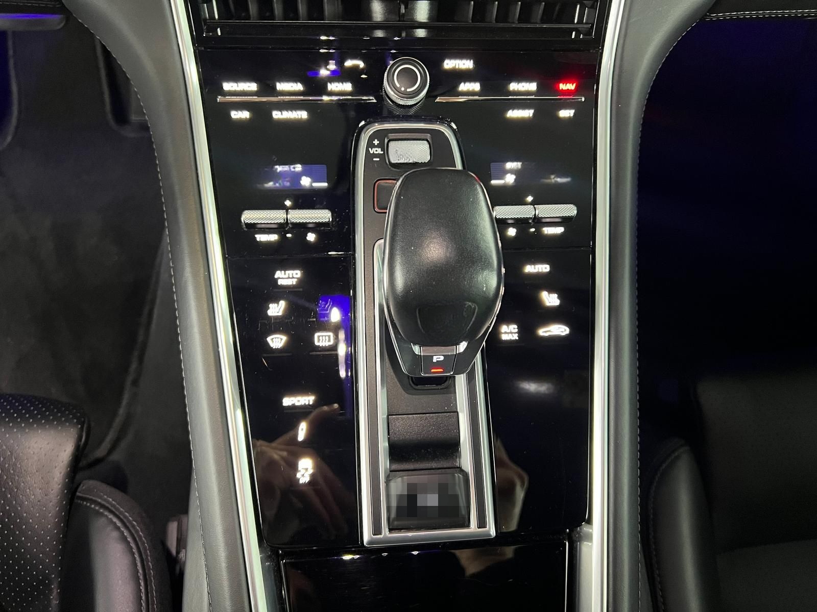 Porsche Panamera 3.0 V6 Turbo PANO/21ZOLL foto 21