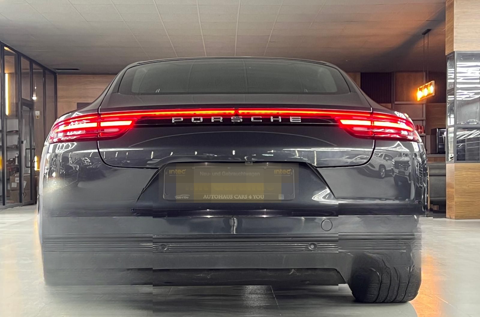Porsche Panamera 3.0 V6 Turbo PANO/21ZOLL foto 5