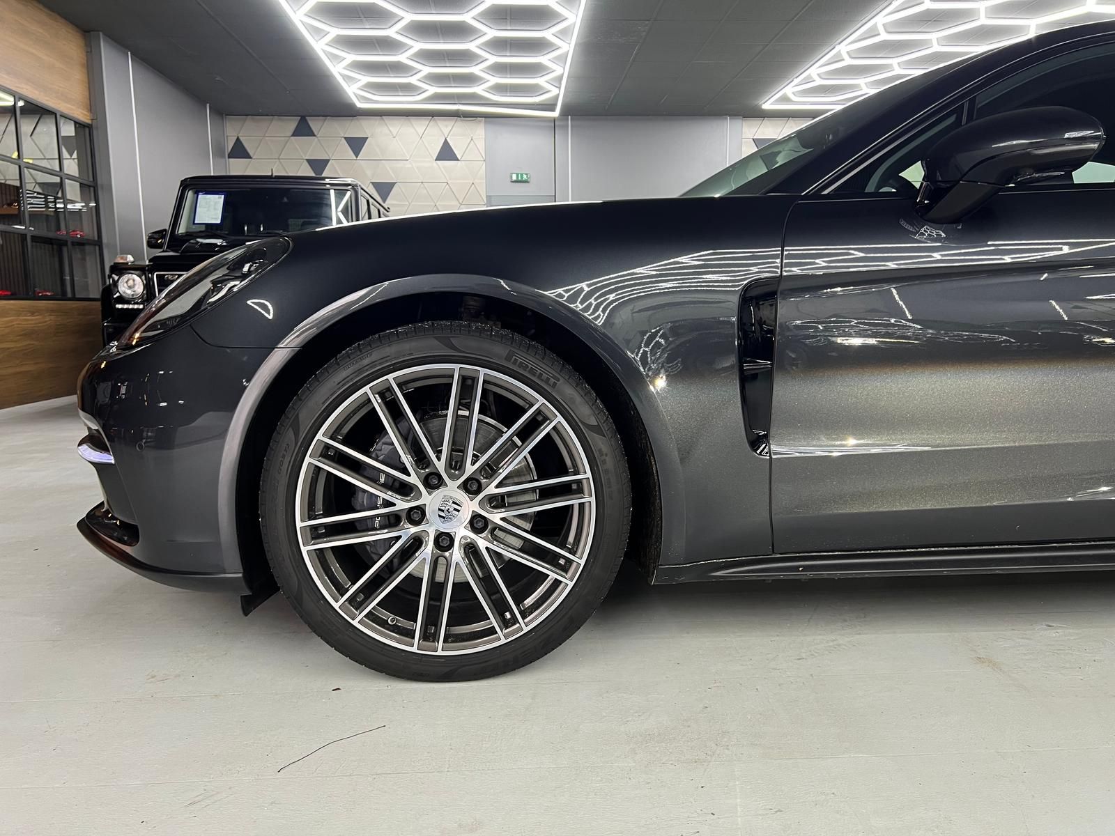 Porsche Panamera 3.0 V6 Turbo PANO/21ZOLL foto 8