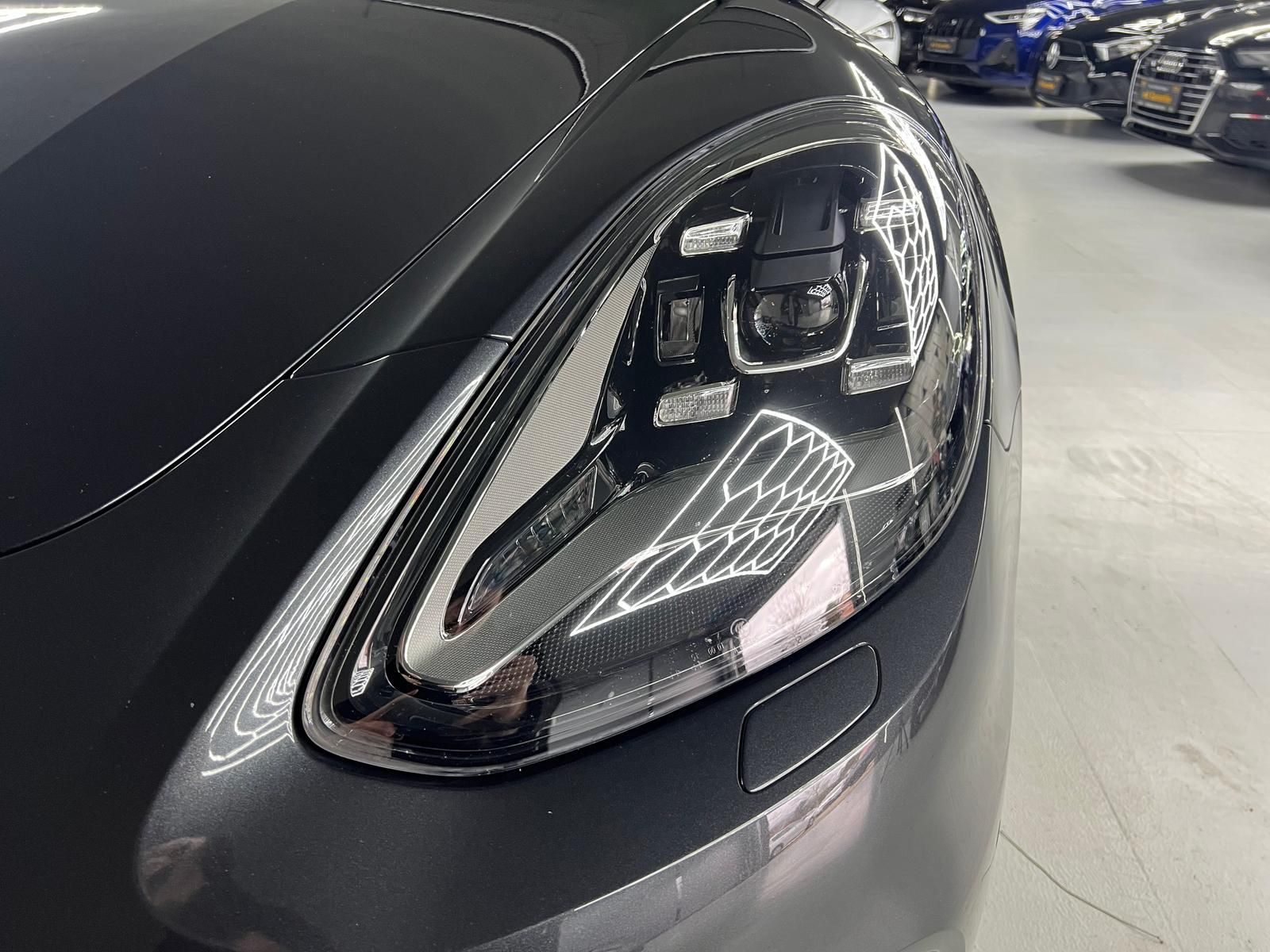 Porsche Panamera 3.0 V6 Turbo PANO/21ZOLL foto 9