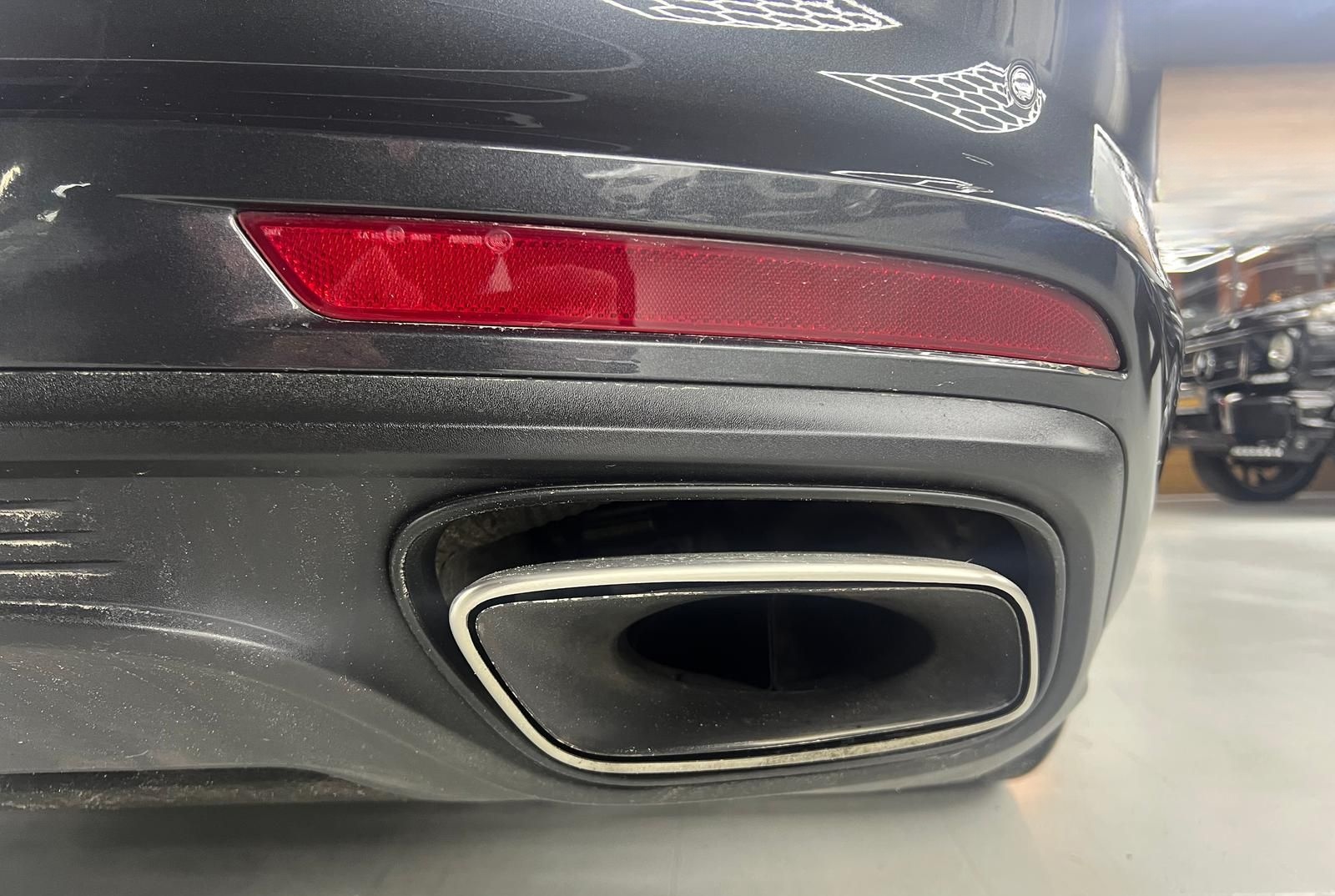 Porsche Panamera 3.0 V6 Turbo PANO/21ZOLL foto 10