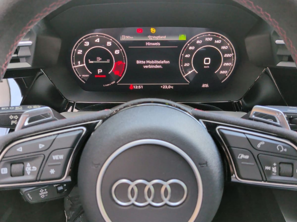 Audi RS3 Sportback 2.5 TFSI quattro B&O MATRIX foto 14