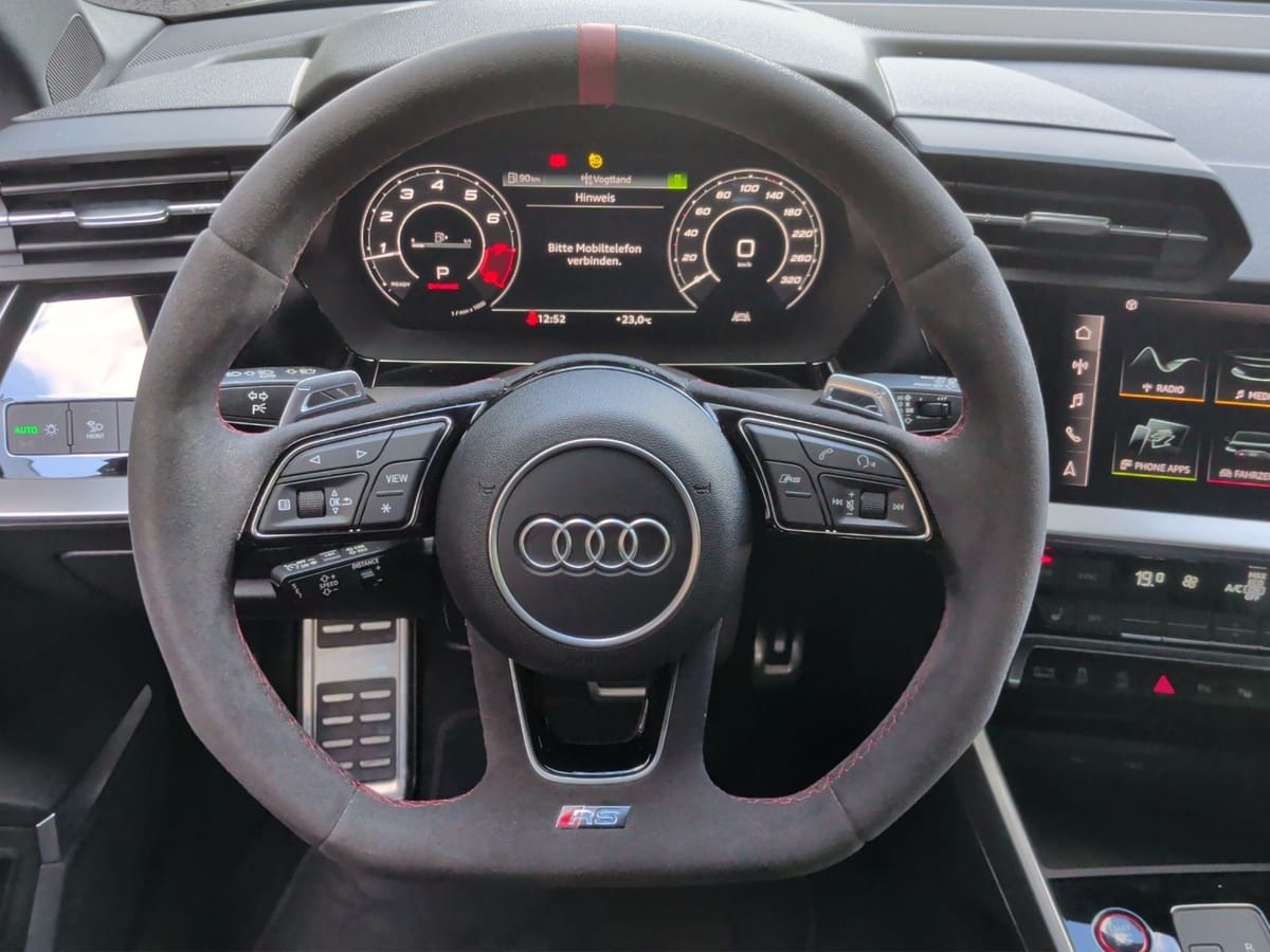 Audi RS3 Sportback 2.5 TFSI quattro B&O MATRIX foto 7