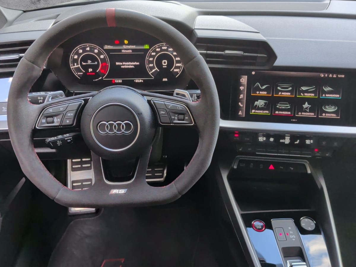 Audi RS3 Sportback 2.5 TFSI quattro B&O MATRIX foto 8
