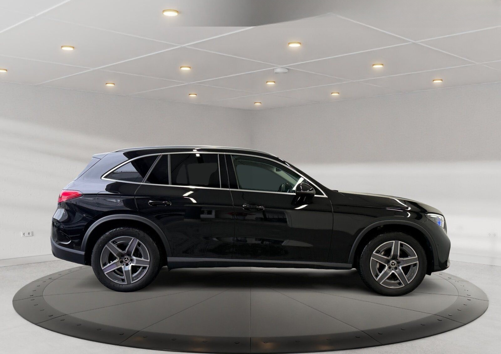 Mercedes-Benz GLC 300 de 4M AMG-Line Digital-L. AIRMATIC Leder foto 5