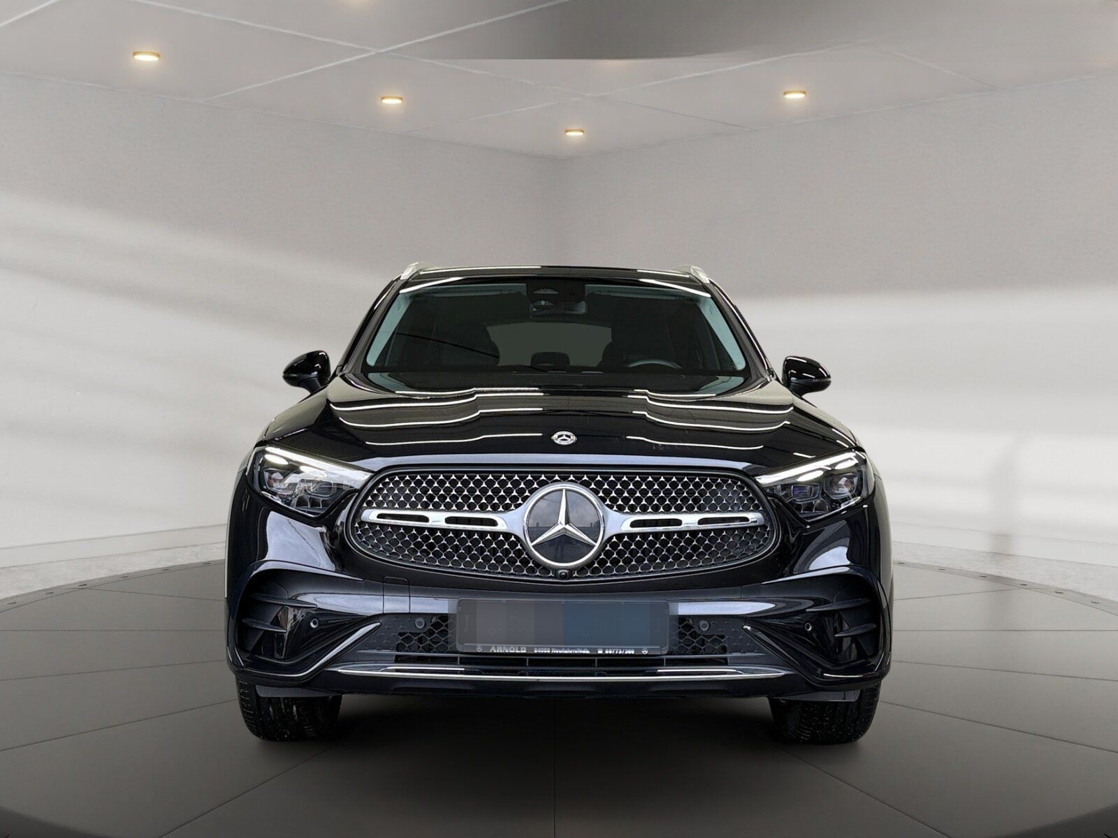 Mercedes-Benz GLC 300 de 4M AMG-Line Digital-L. AIRMATIC Leder foto 7