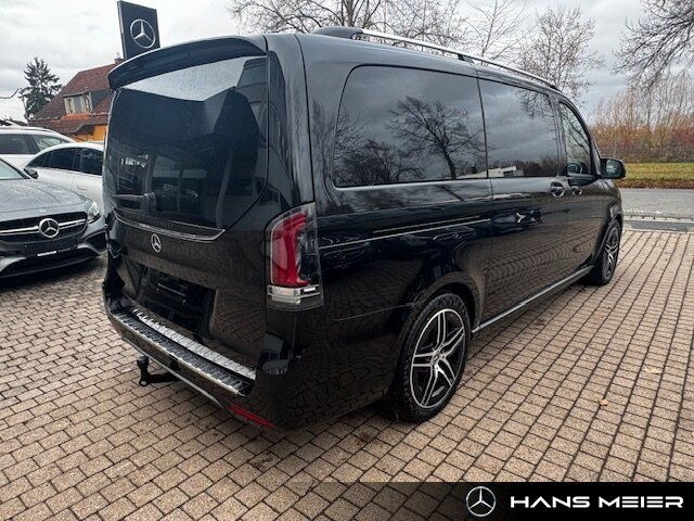 Mercedes-Benz V 250 d STYLE Lang AMG AHK MOPF2 360° elSchiebet foto 4