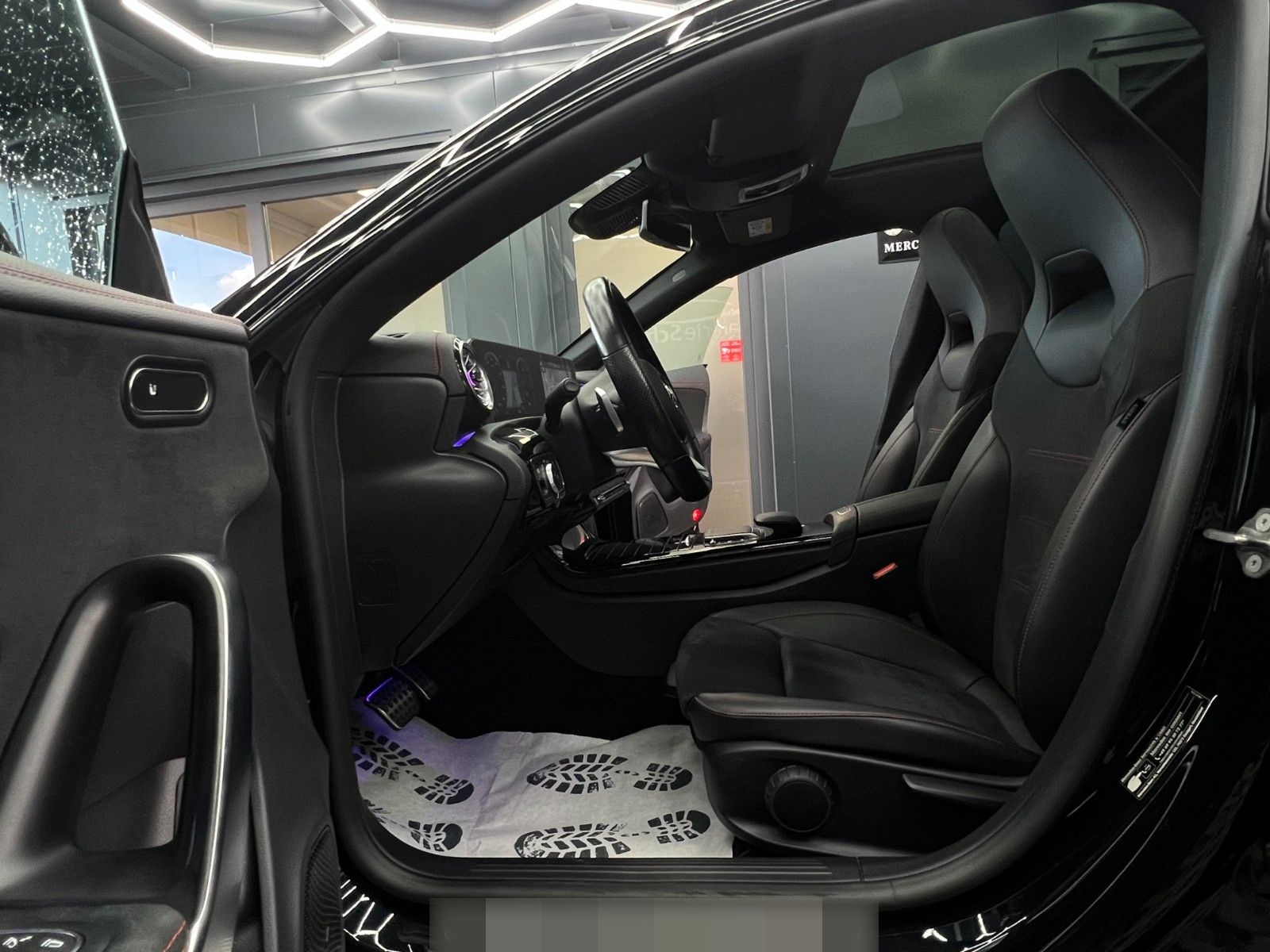 Mercedes-Benz CLA 250e SB 8G AMG NIGHT NAV+SOUND AMBTE 19"PANO foto 12
