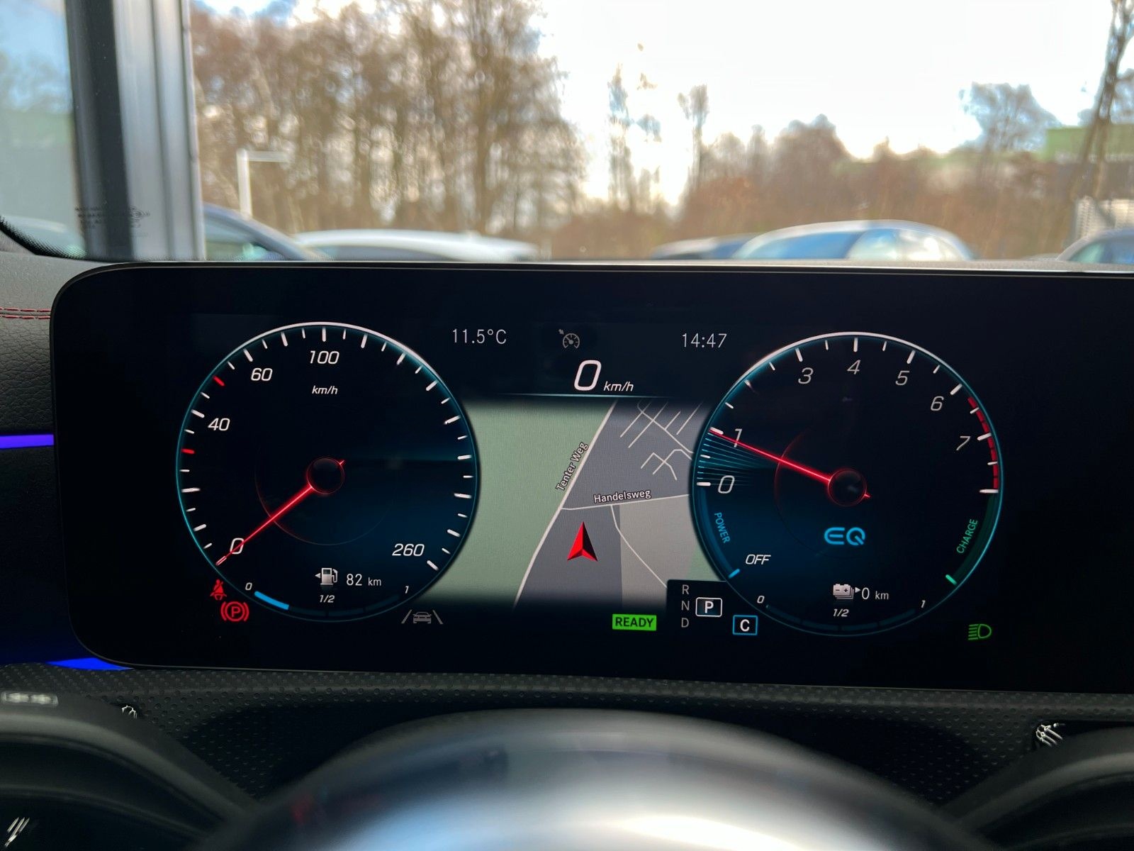 Mercedes-Benz CLA 250e SB 8G AMG NIGHT NAV+SOUND AMBTE 19"PANO foto 25