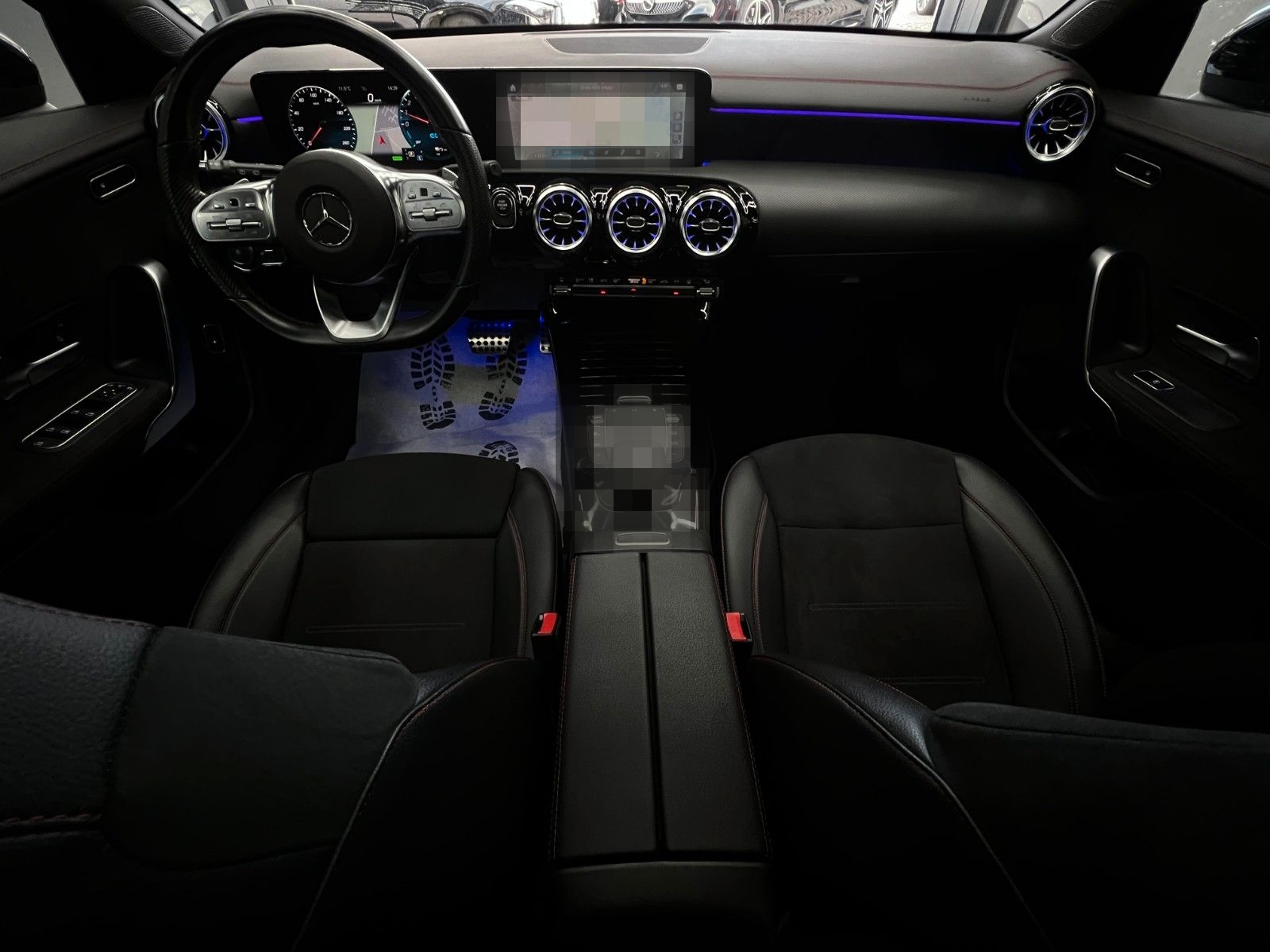 Mercedes-Benz CLA 250e SB 8G AMG NIGHT NAV+SOUND AMBTE 19"PANO foto 10