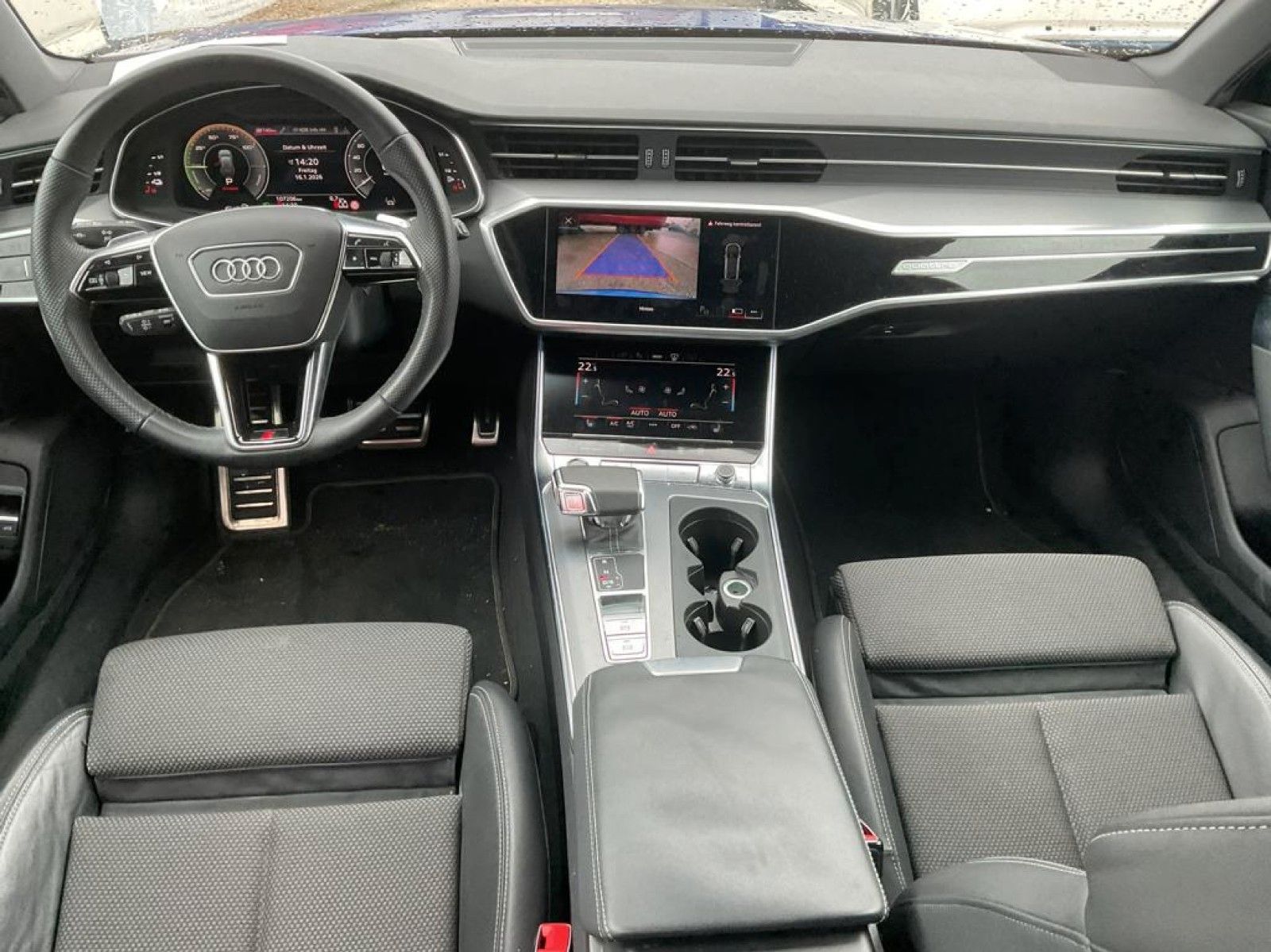 Audi A6 55 2.0 TFSI e quattro Avant sport (EURO 6d) foto 8