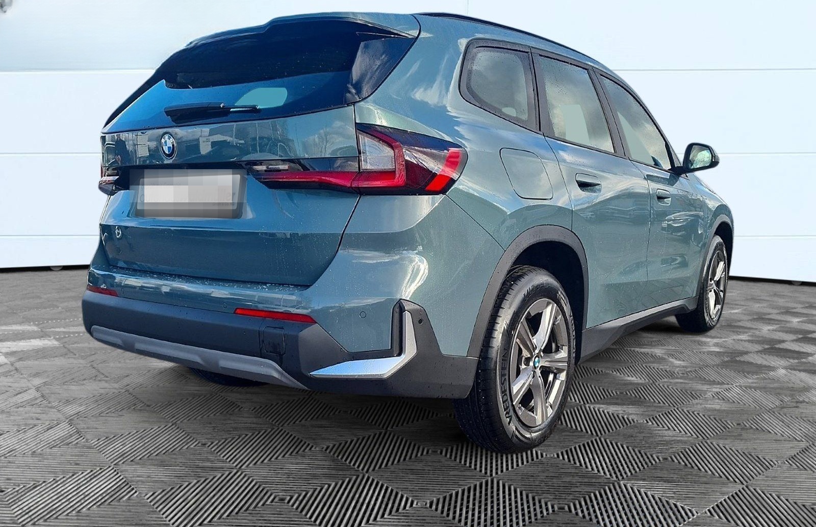 BMW X1 xDrive23d foto 2