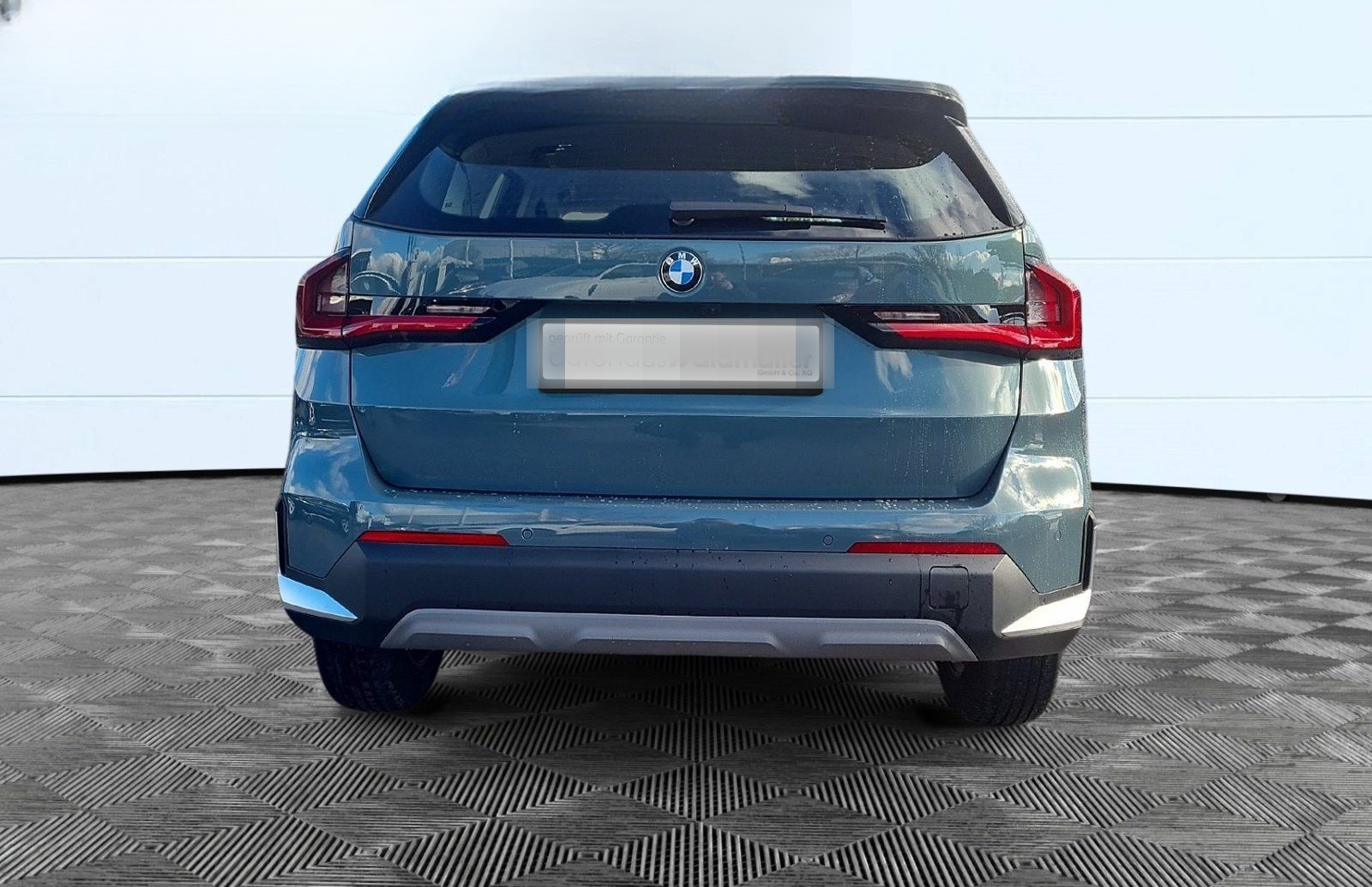 BMW X1 xDrive23d foto 5