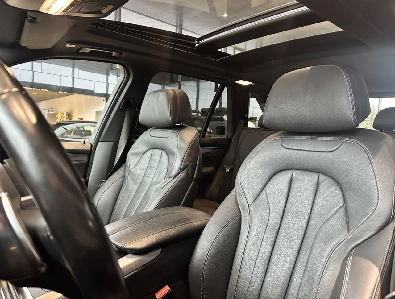 BMW X5 xDrive 35i - M Sport foto 3