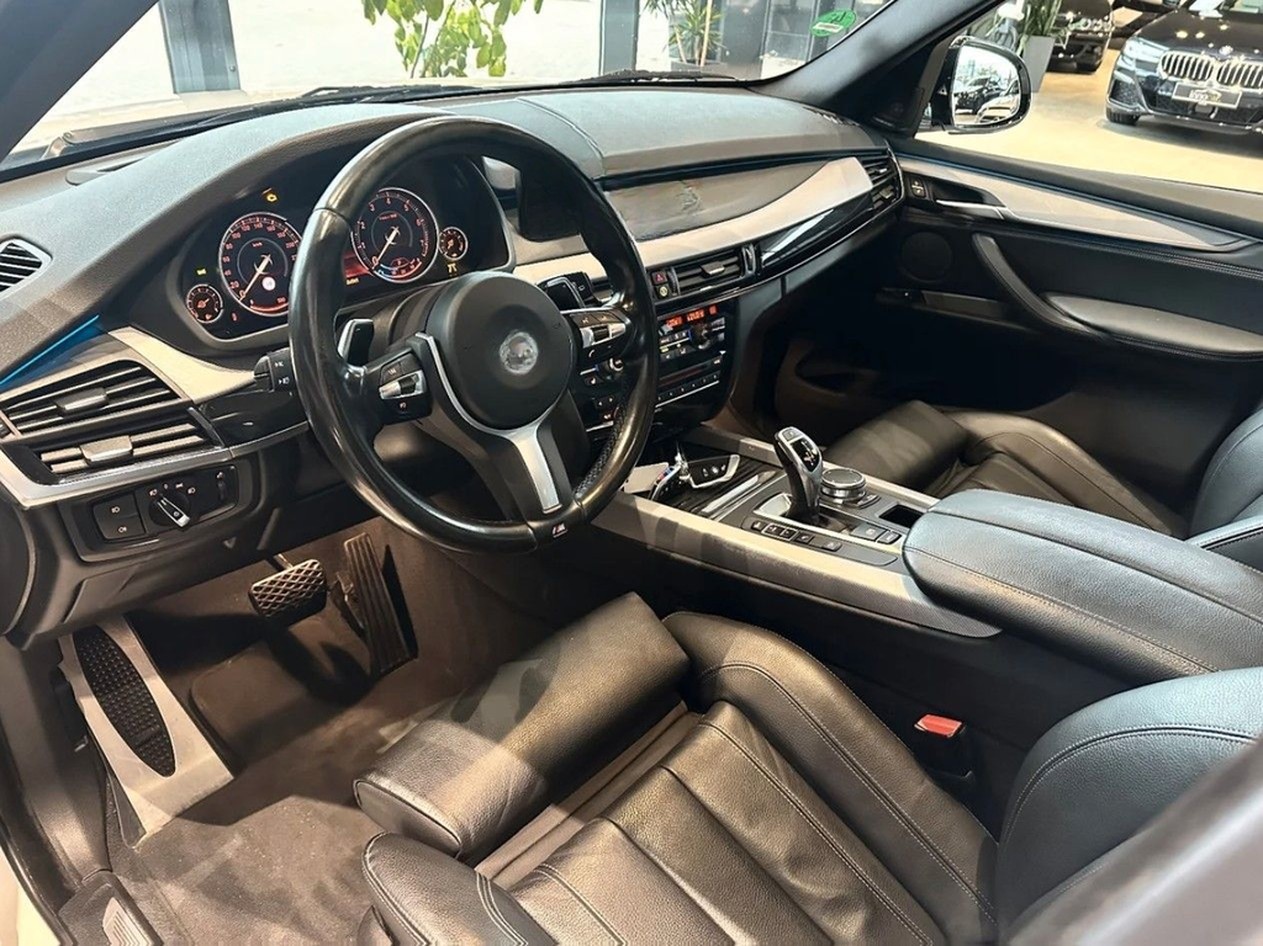 BMW X5 xDrive 35i - M Sport foto 4