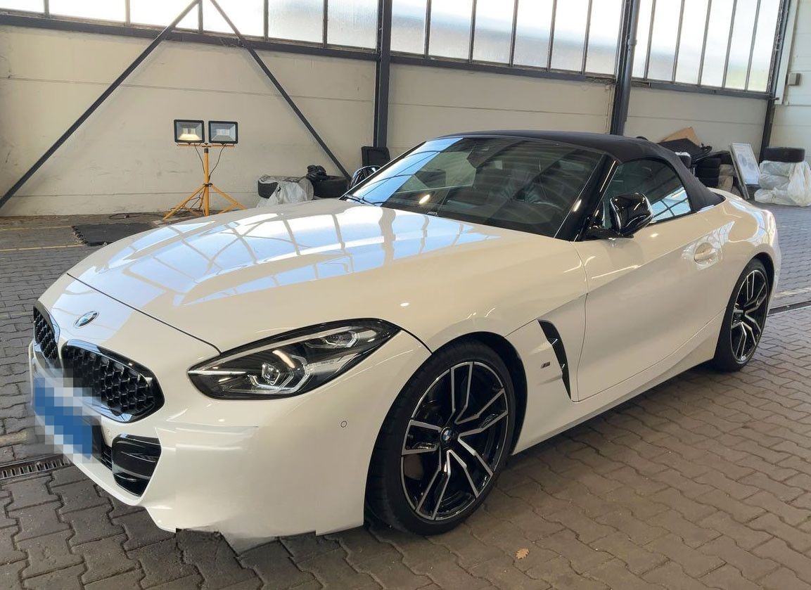 BMW Z4 M40i Sport-Aut.*Super Ausstattung*Perfekt*