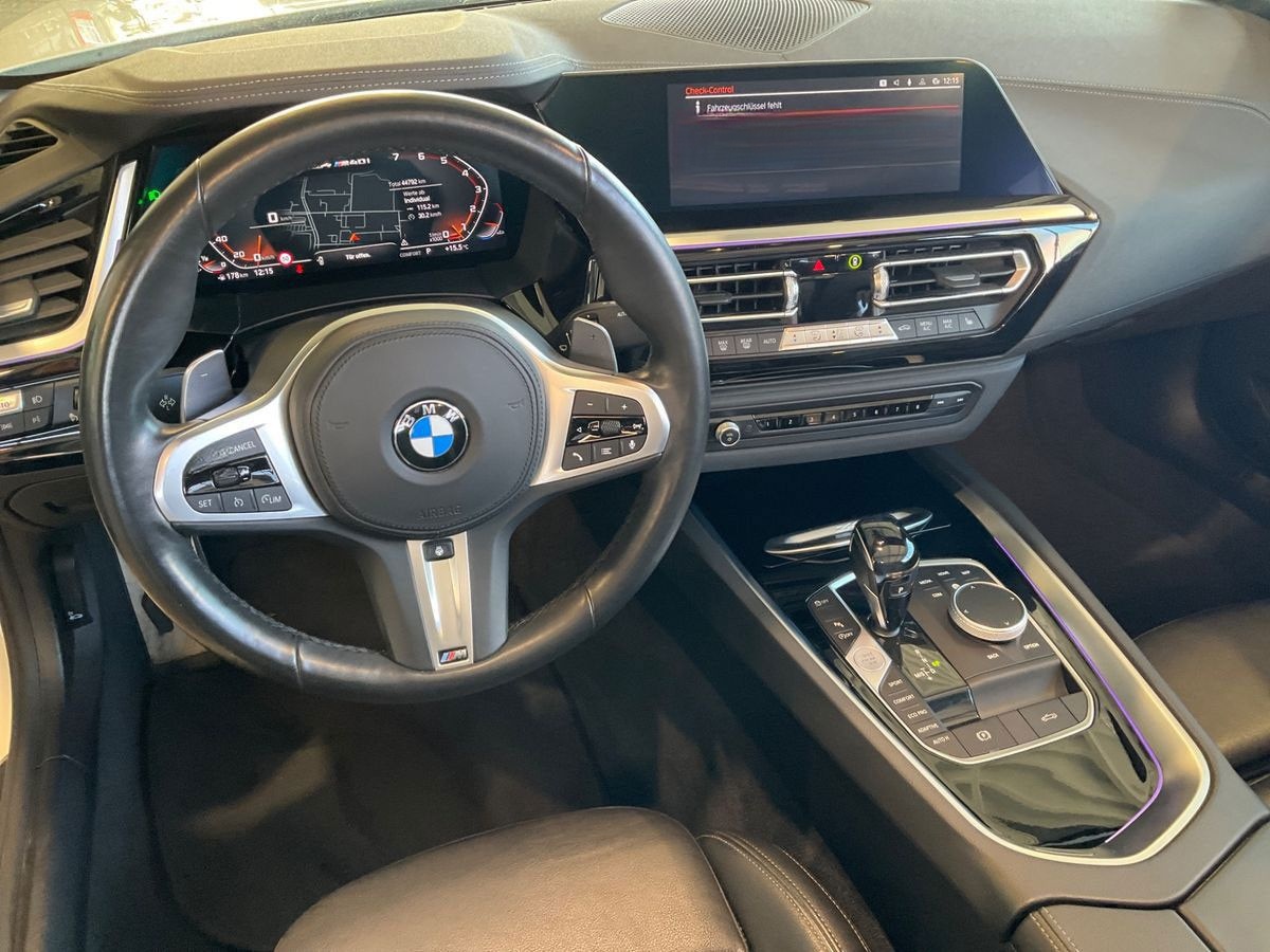 BMW Z4 M40i Sport-Aut.*Super Ausstattung*Perfekt* foto 6