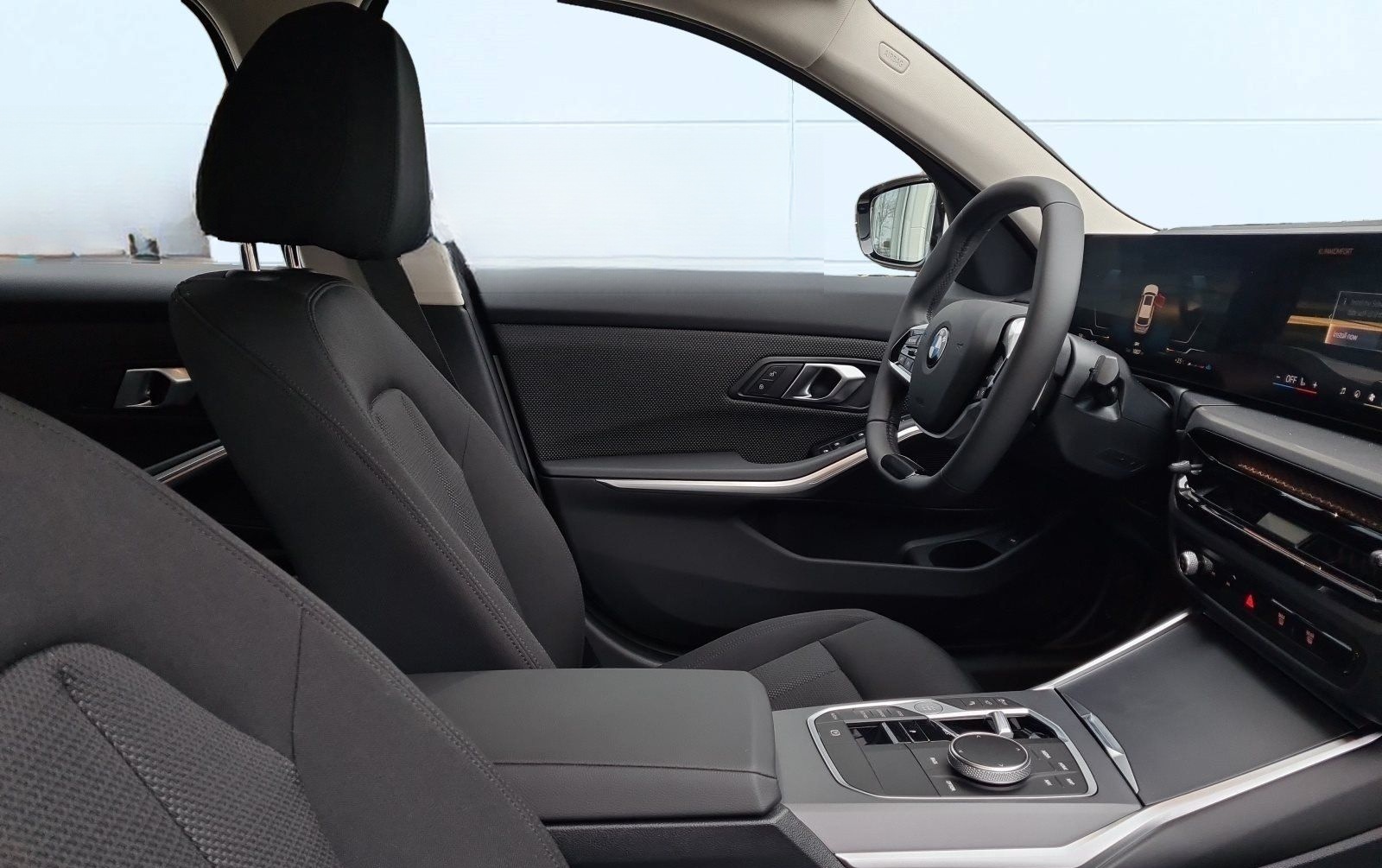 BMW 318d Touring foto 7