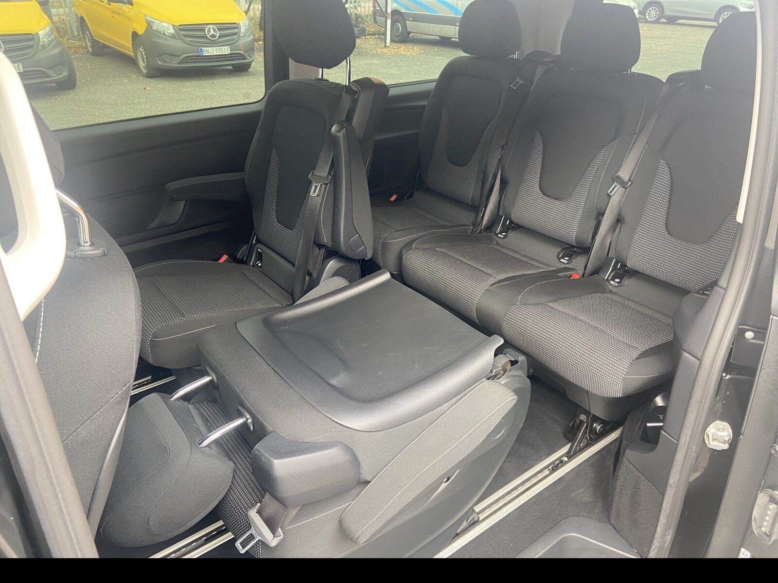 Mercedes-Benz V 250 d EDITION Lang Navi/LED/Kamera/AHK/DISTR foto 11