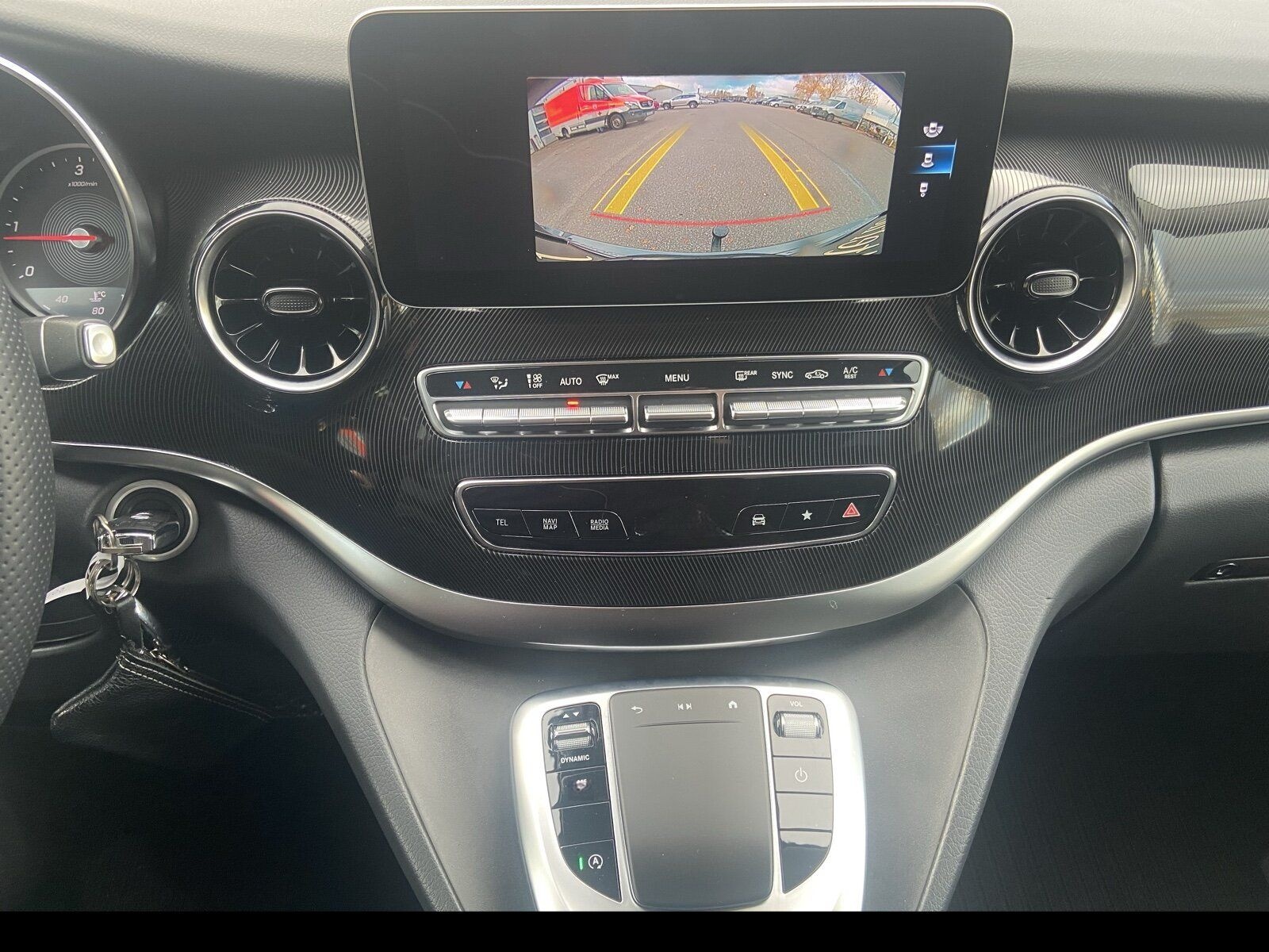 Mercedes-Benz V 250 d EDITION Lang Navi/LED/Kamera/AHK/DISTR foto 14