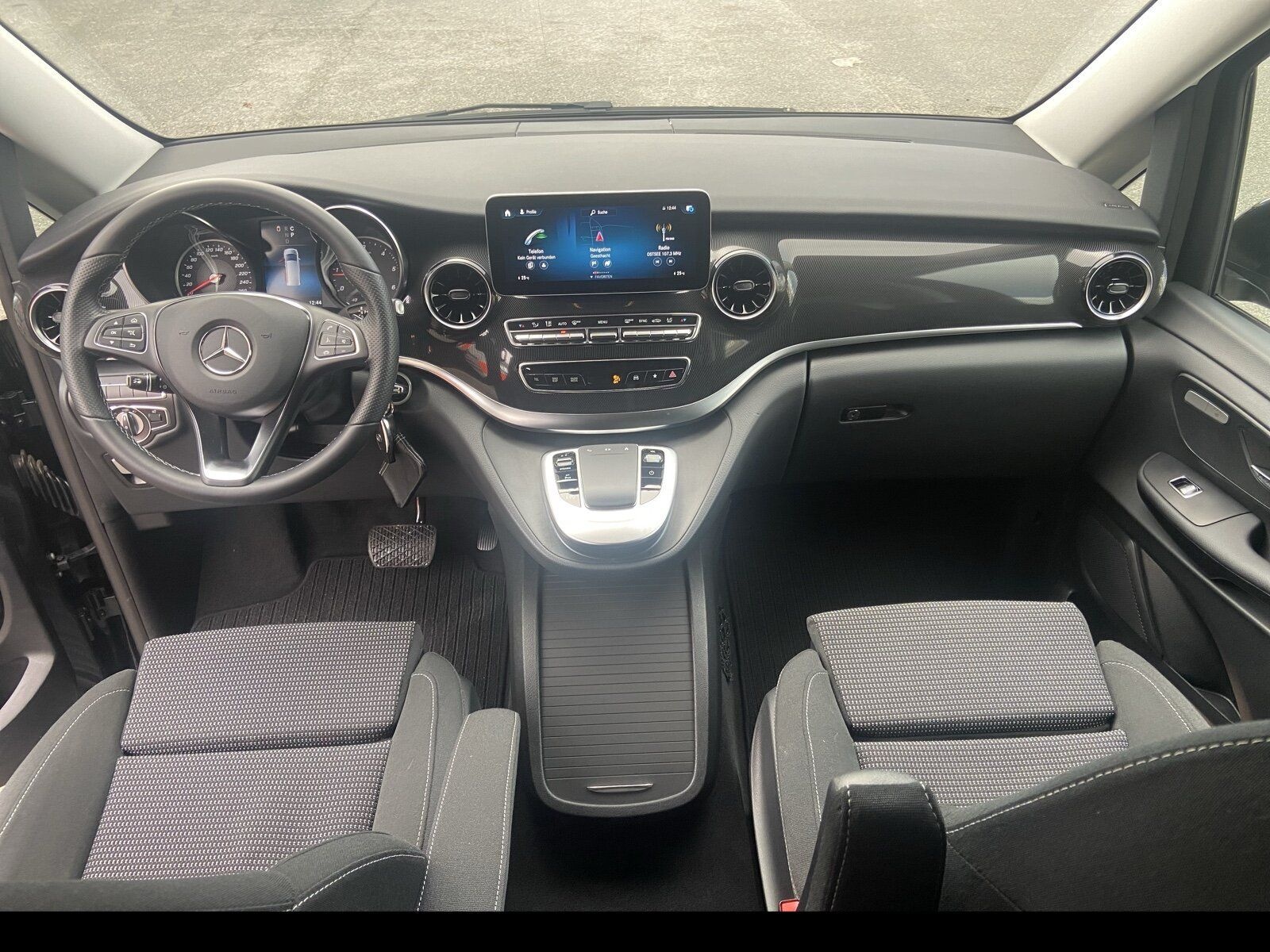 Mercedes-Benz V 250 d EDITION Lang Navi/LED/Kamera/AHK/DISTR foto 15