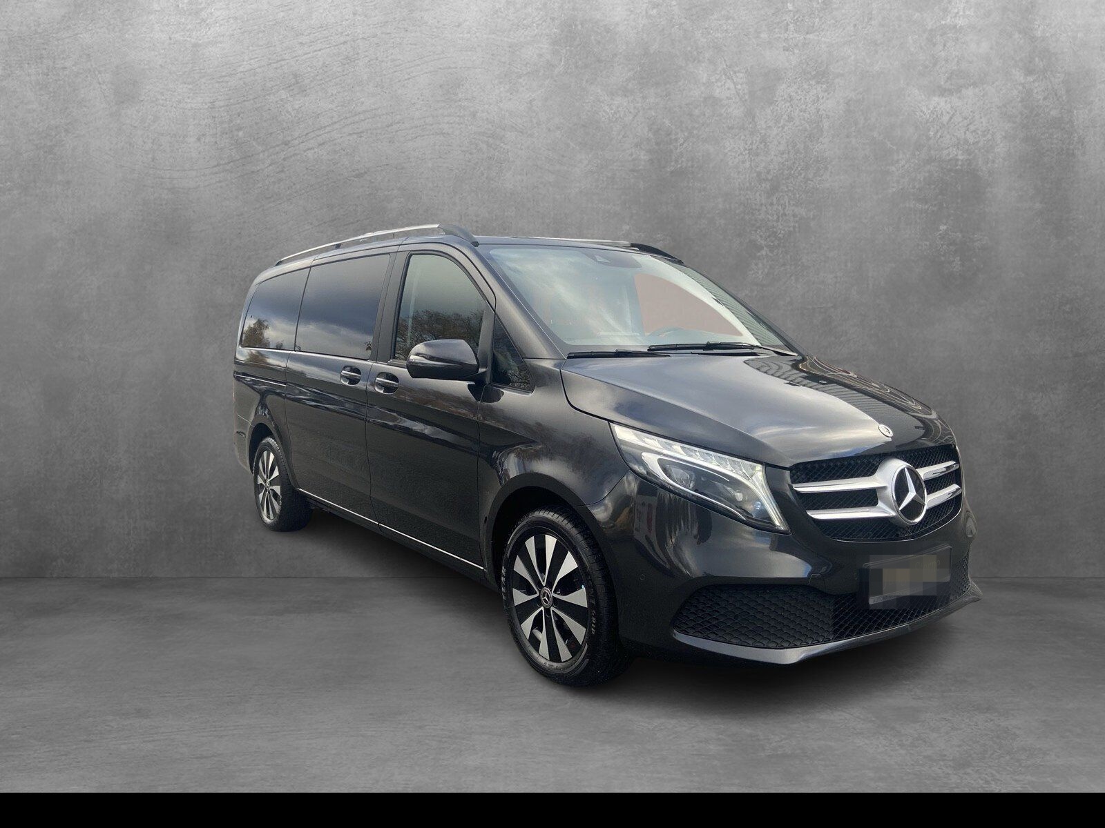 Mercedes-Benz V 250 d EDITION Lang Navi/LED/Kamera/AHK/DISTR foto 3