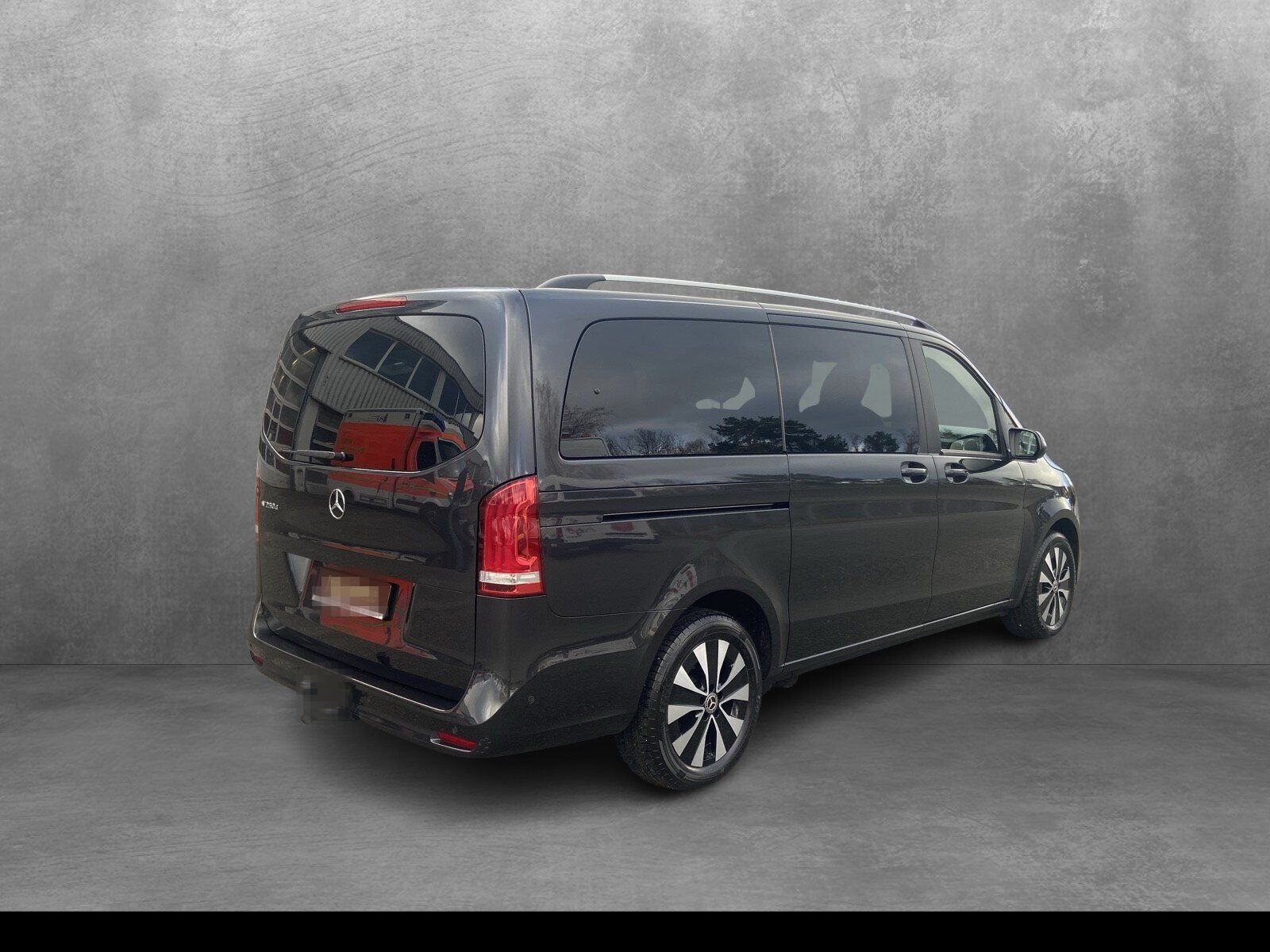 Mercedes-Benz V 250 d EDITION Lang Navi/LED/Kamera/AHK/DISTR foto 5