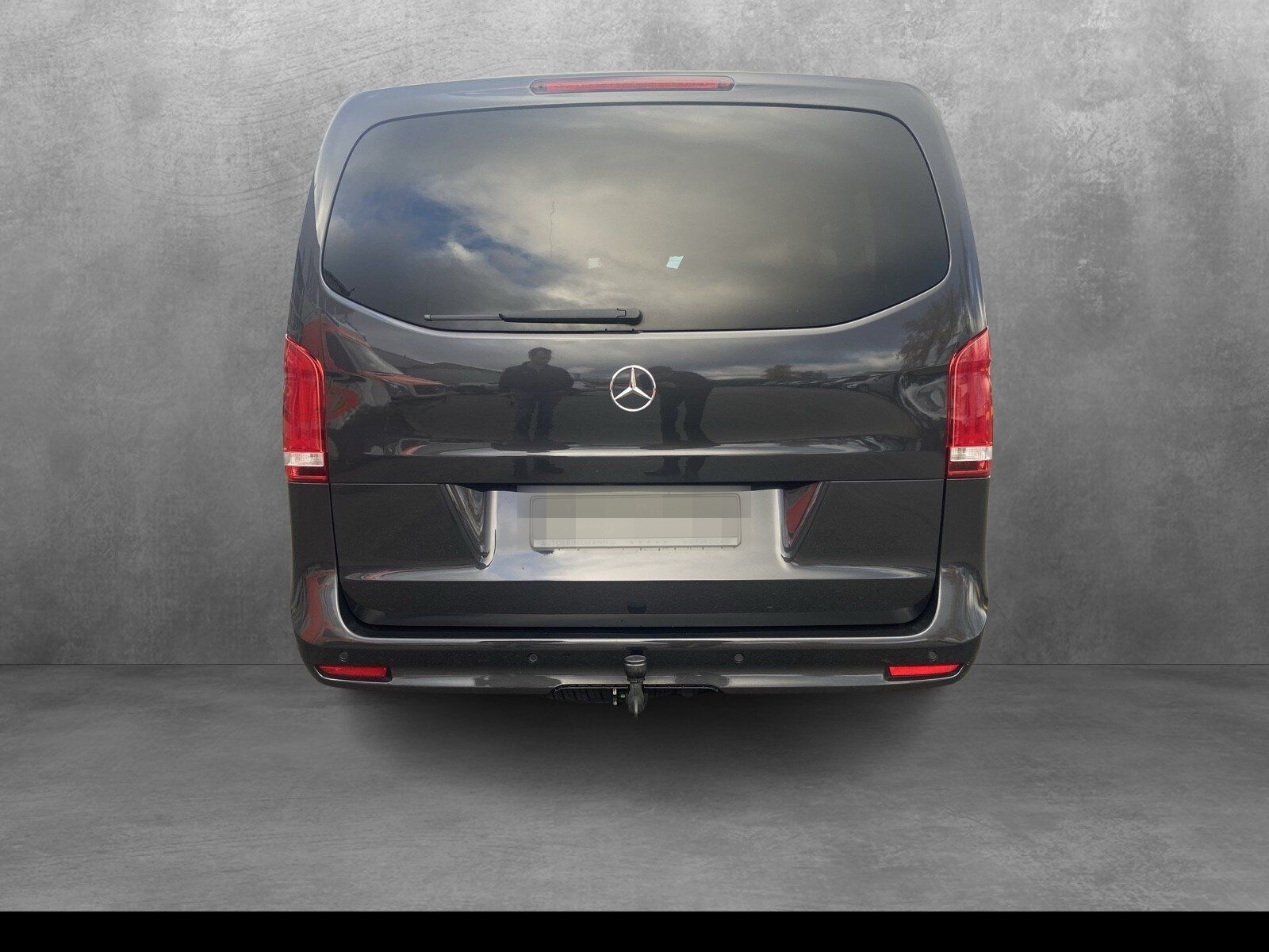 Mercedes-Benz V 250 d EDITION Lang Navi/LED/Kamera/AHK/DISTR foto 6