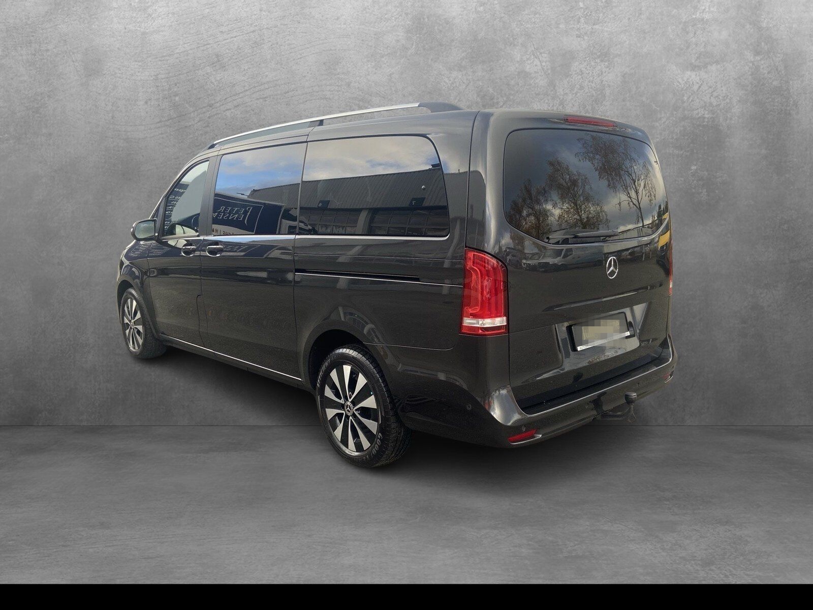 Mercedes-Benz V 250 d EDITION Lang Navi/LED/Kamera/AHK/DISTR foto 8