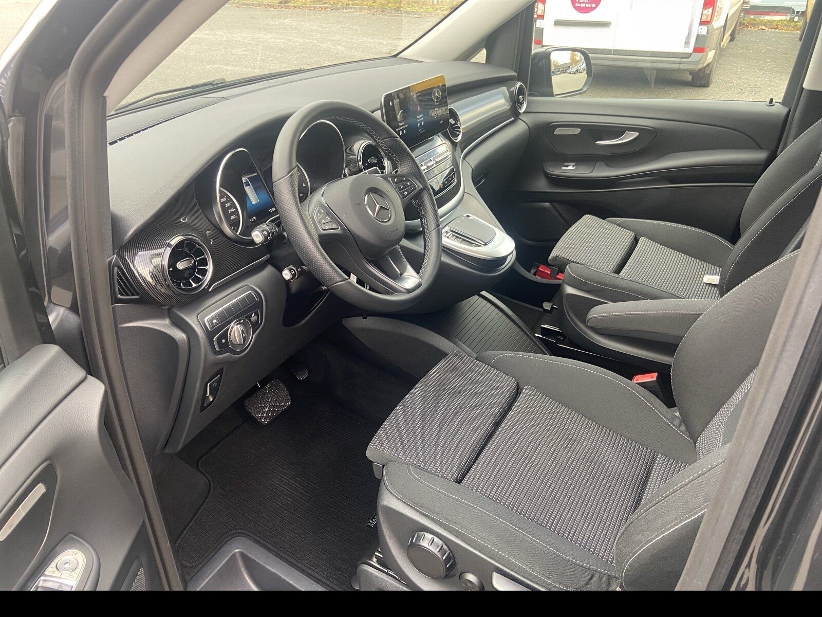 Mercedes-Benz V 250 d EDITION Lang Navi/LED/Kamera/AHK/DISTR foto 10