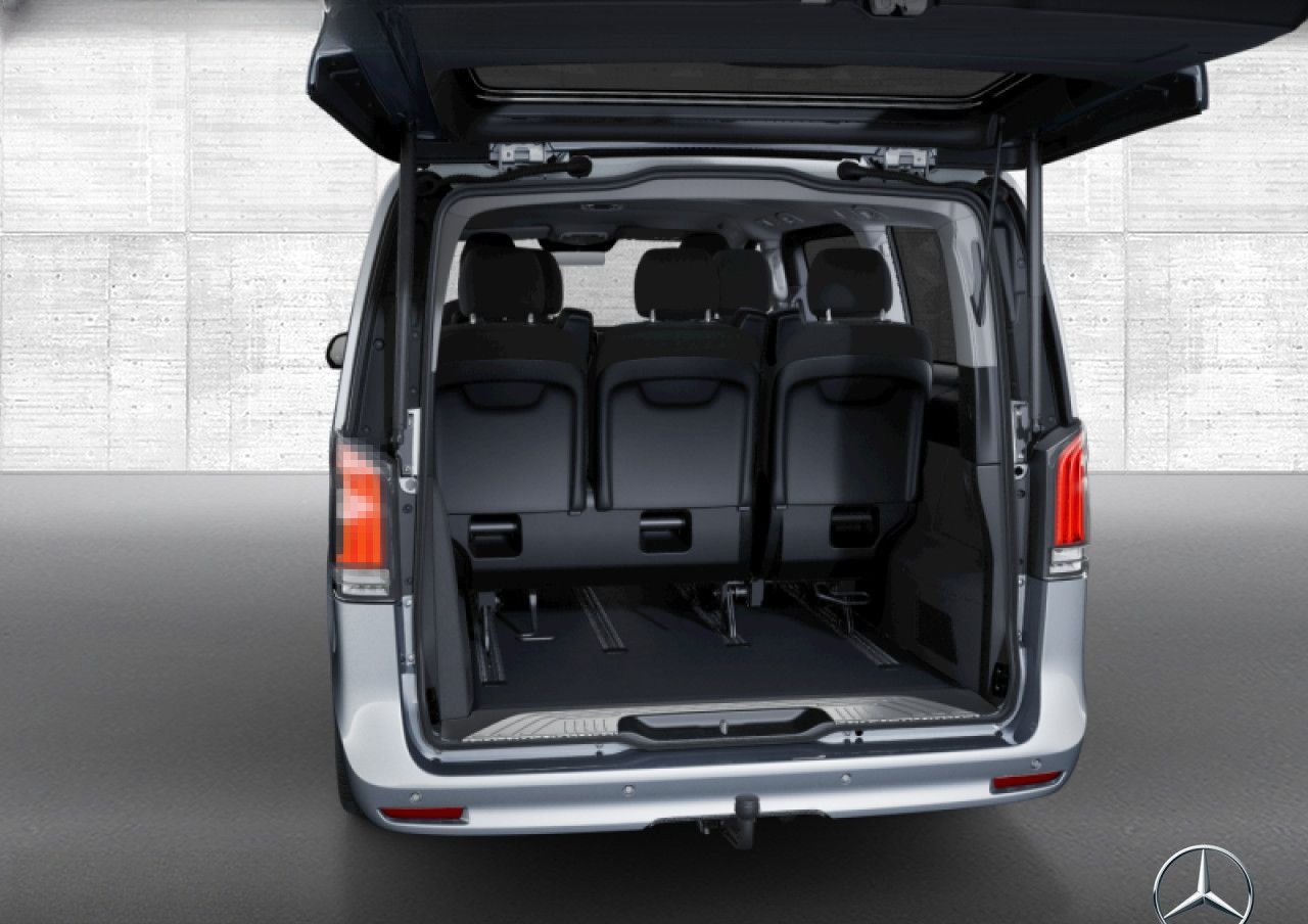 Mercedes-Benz V 250 d Lang STYLE+9G+AHK+StandHZ+Klimaautom foto 12
