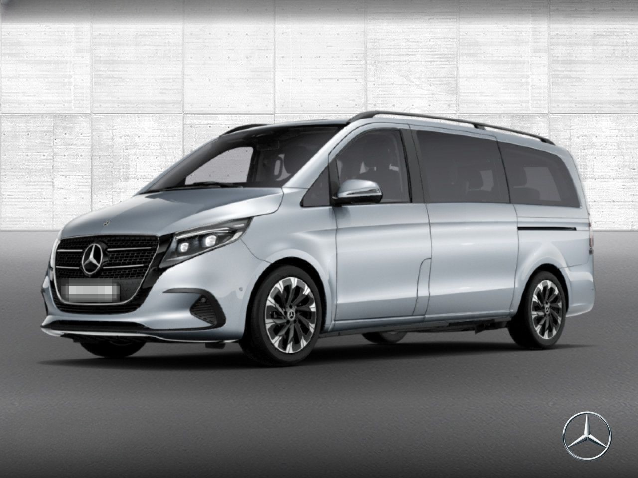 Mercedes-Benz V 250 d Lang STYLE+9G+AHK+StandHZ+Klimaautom foto 13