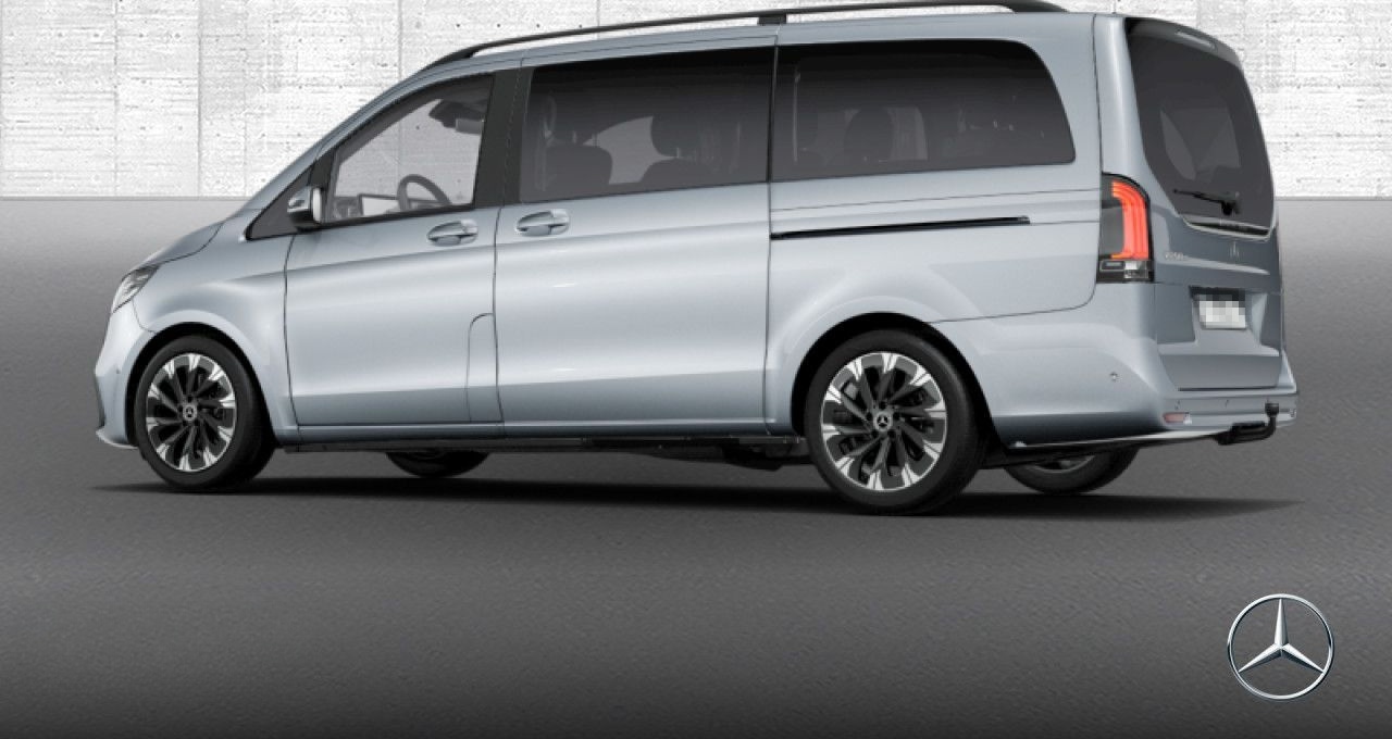 Mercedes-Benz V 250 d Lang STYLE+9G+AHK+StandHZ+Klimaautom foto 14