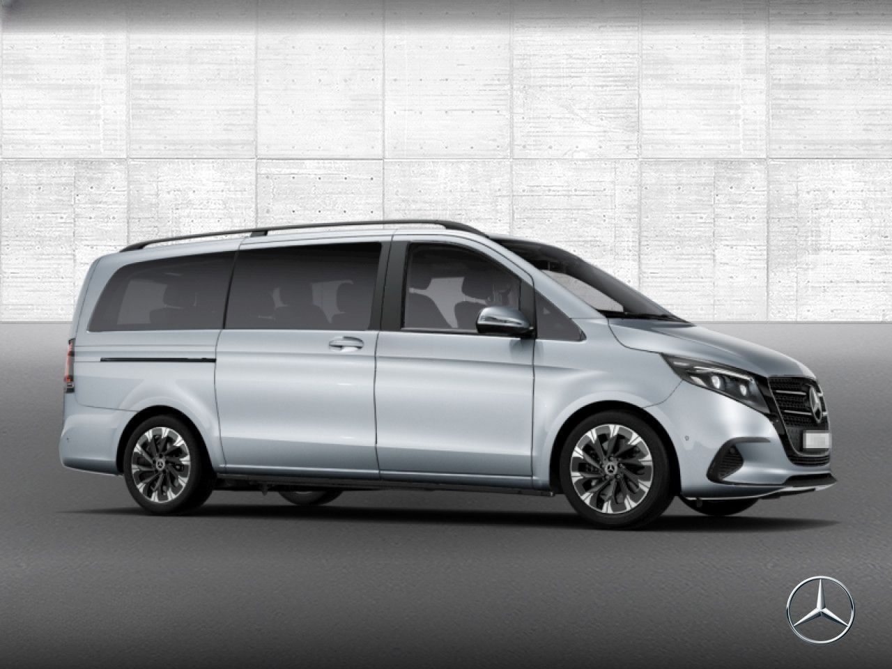 Mercedes-Benz V 250 d Lang STYLE+9G+AHK+StandHZ+Klimaautom foto 15