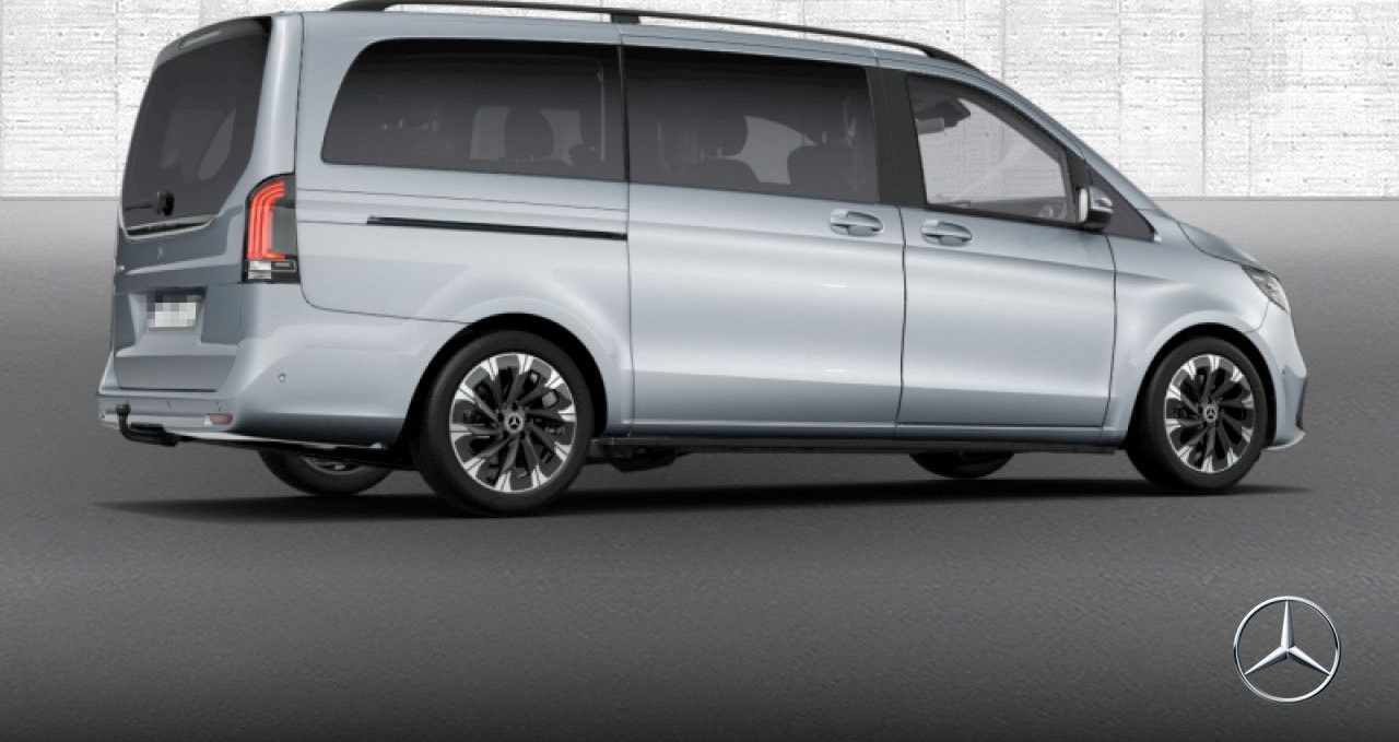 Mercedes-Benz V 250 d Lang STYLE+9G+AHK+StandHZ+Klimaautom foto 16