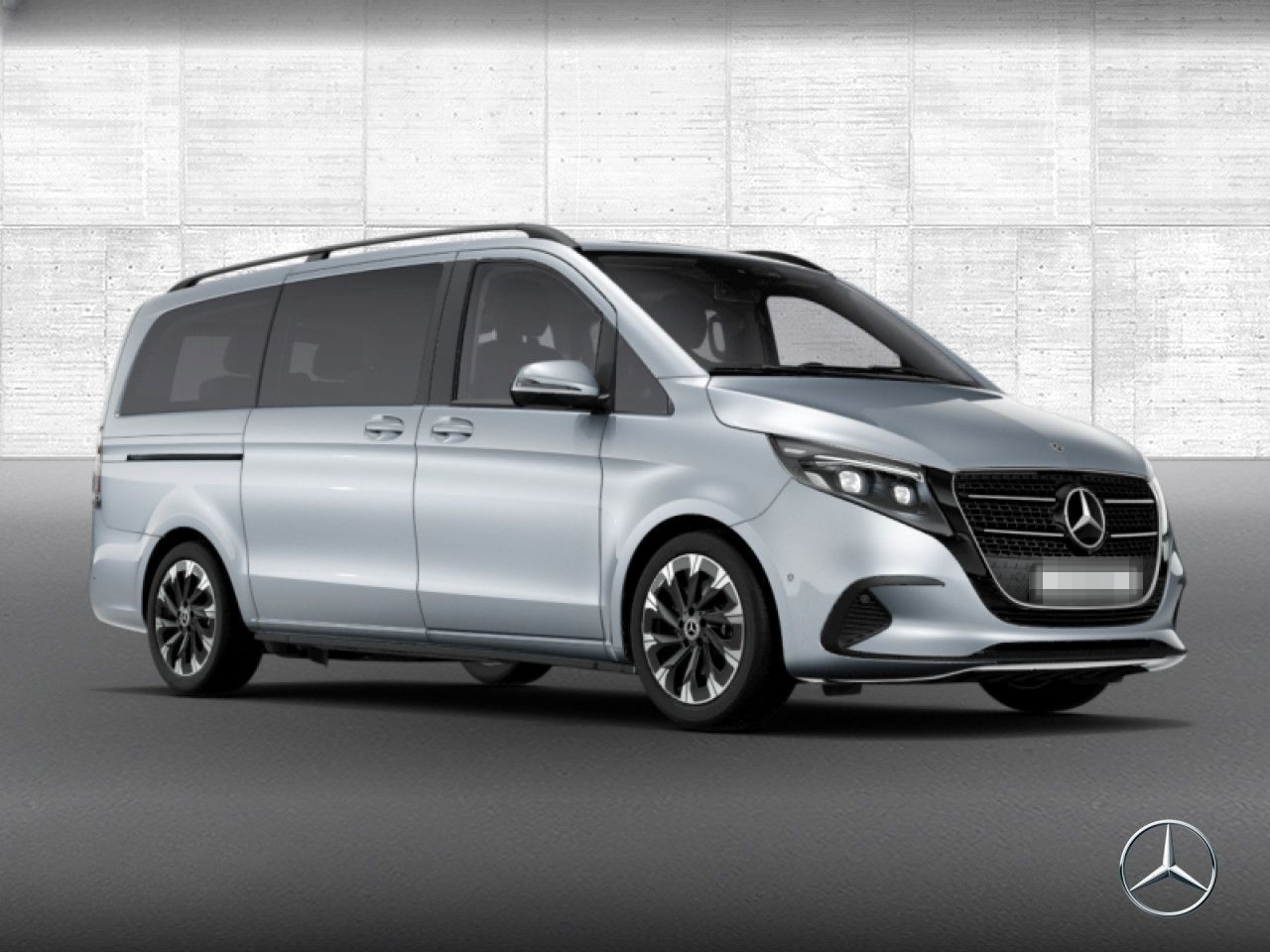 Mercedes-Benz V 250 d Lang STYLE+9G+AHK+StandHZ+Klimaautom foto 17