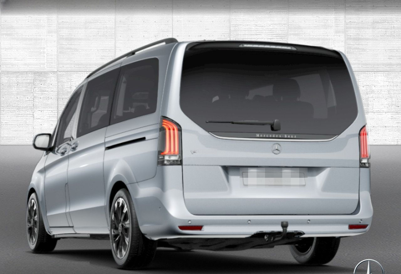 Mercedes-Benz V 250 d Lang STYLE+9G+AHK+StandHZ+Klimaautom foto 20