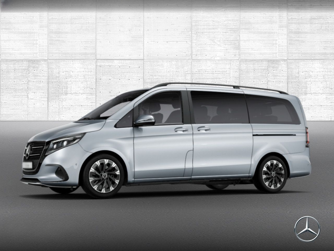 Mercedes-Benz V 250 d Lang STYLE+9G+AHK+StandHZ+Klimaautom foto 3