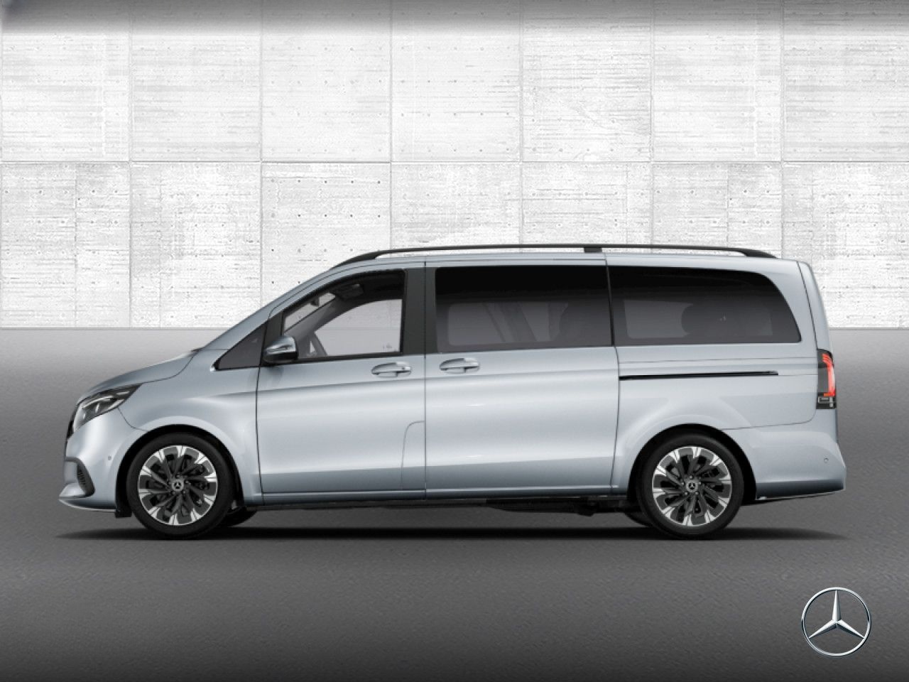Mercedes-Benz V 250 d Lang STYLE+9G+AHK+StandHZ+Klimaautom foto 5
