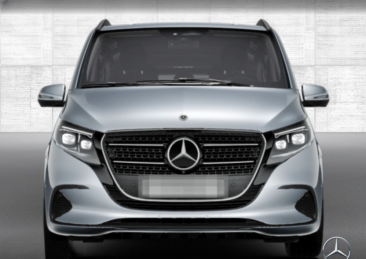 Mercedes-Benz V 250 d Lang STYLE+9G+AHK+StandHZ+Klimaautom foto 6