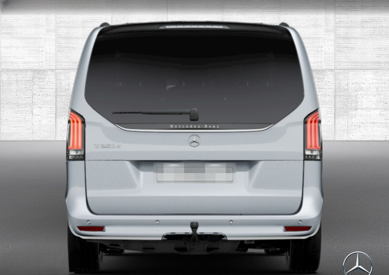 Mercedes-Benz V 250 d Lang STYLE+9G+AHK+StandHZ+Klimaautom foto 7