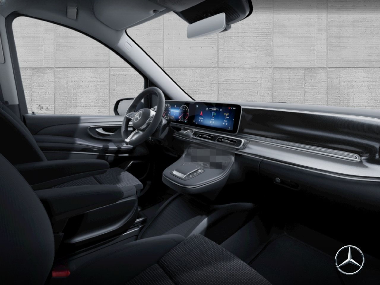 Mercedes-Benz V 250 d Lang STYLE+9G+AHK+StandHZ+Klimaautom foto 9