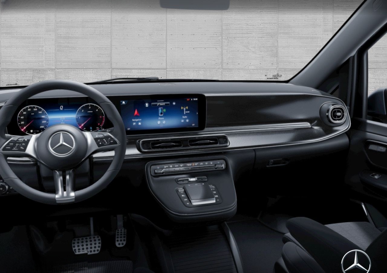 Mercedes-Benz V 250 d Lang STYLE+9G+AHK+StandHZ+Klimaautom foto 10
