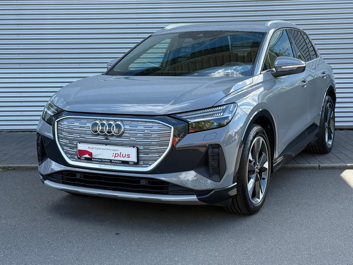 Audi Q4 e-tron 35 ADVANCED+MATRIX+ACC+KAMERA+HEAD UP+ foto 2
