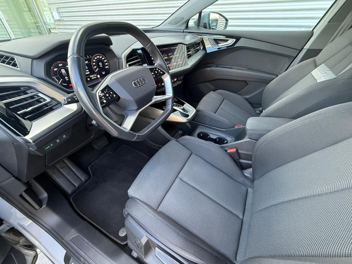 Audi Q4 e-tron 35 ADVANCED+MATRIX+ACC+KAMERA+HEAD UP+ foto 11