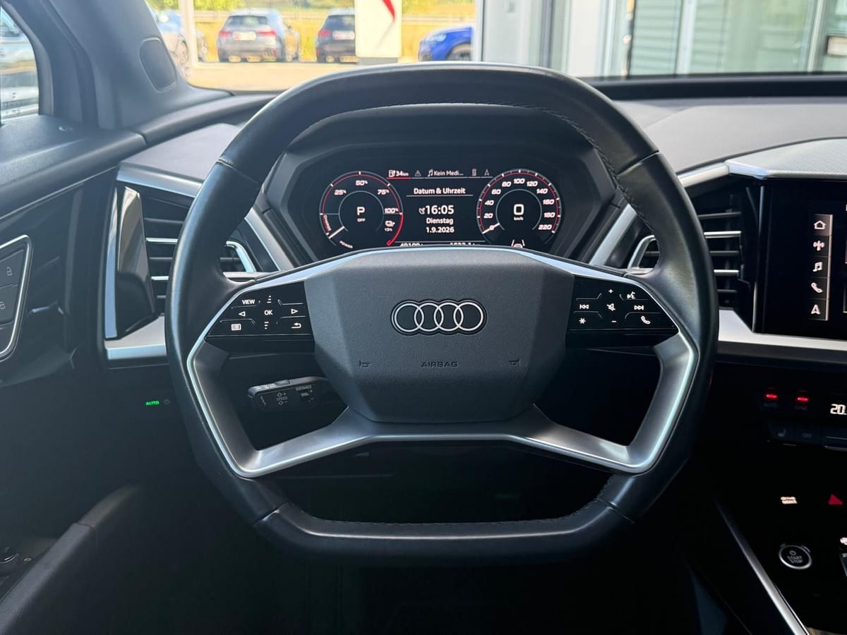 Audi Q4 e-tron 35 ADVANCED+MATRIX+ACC+KAMERA+HEAD UP+ foto 12